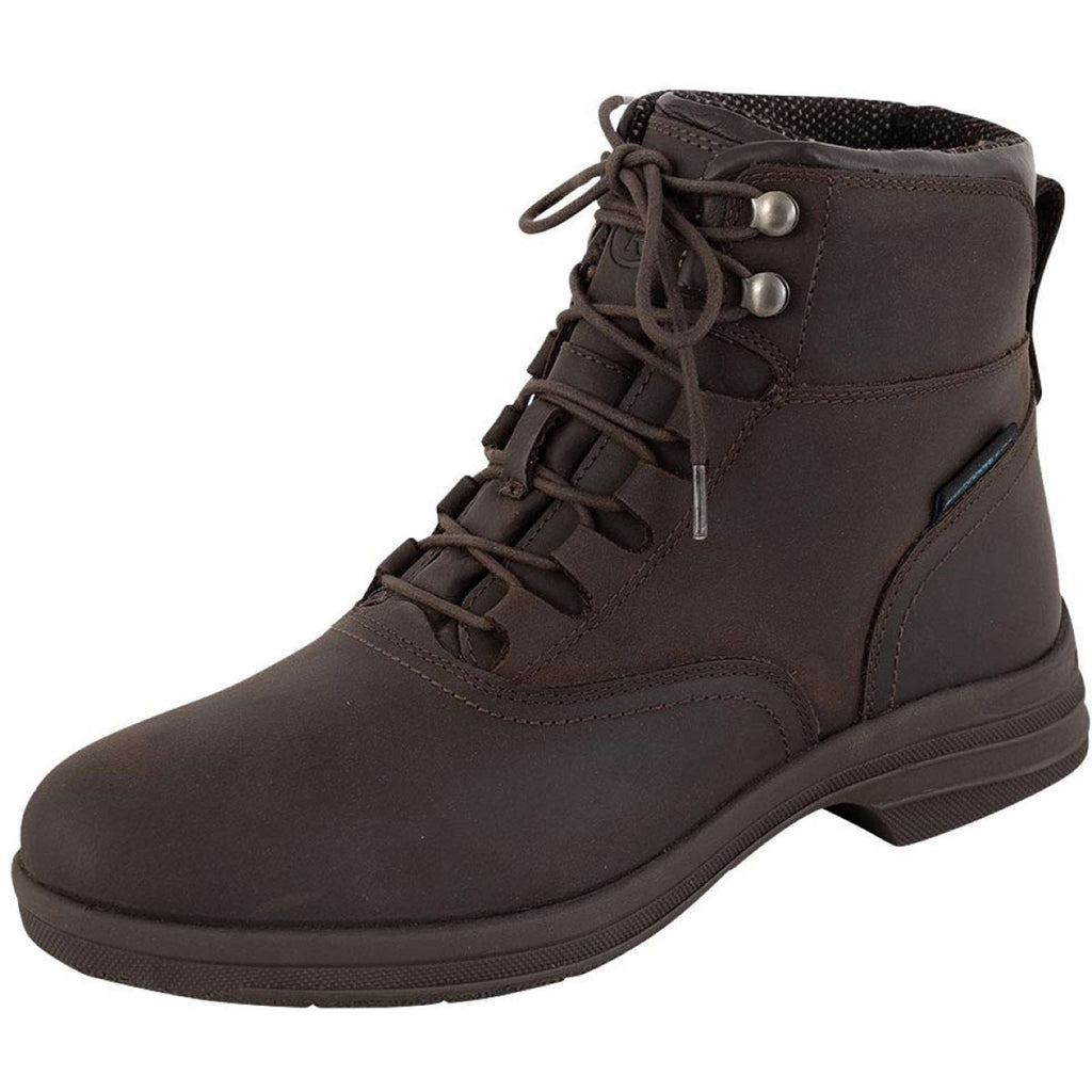 BR Buty stajenne Audace wodoodporne brązowe