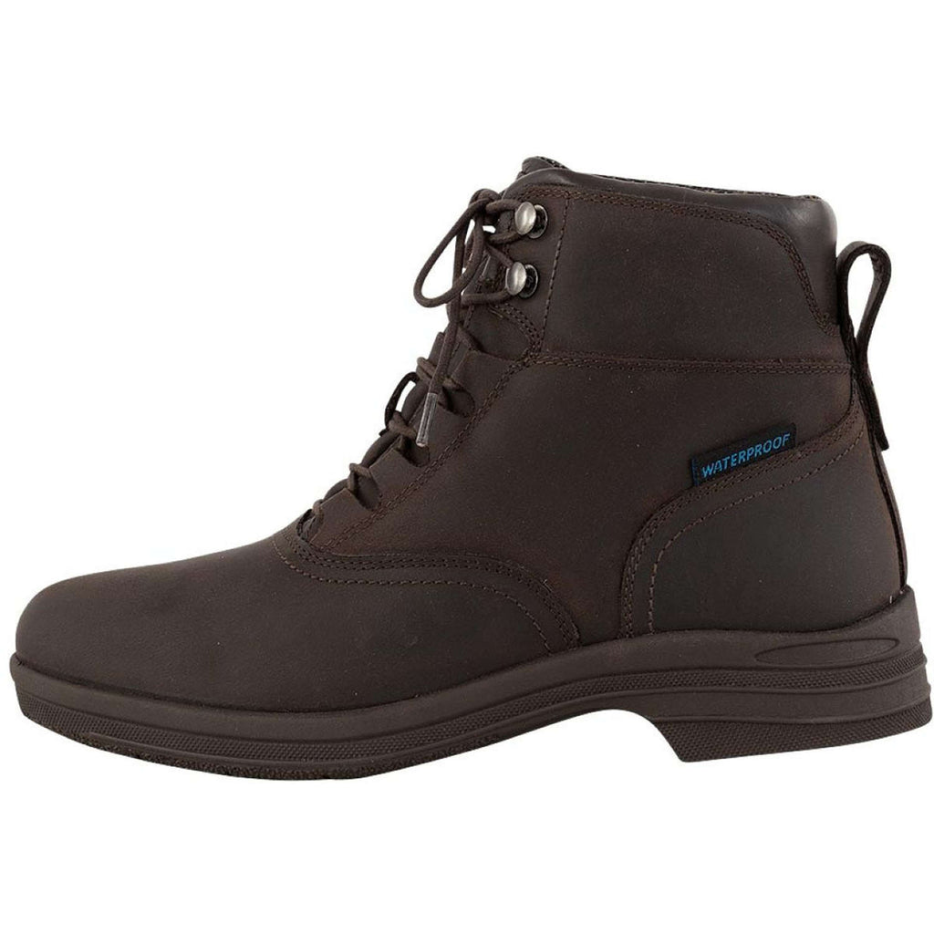 BR Buty stajenne Audace wodoodporne brązowe