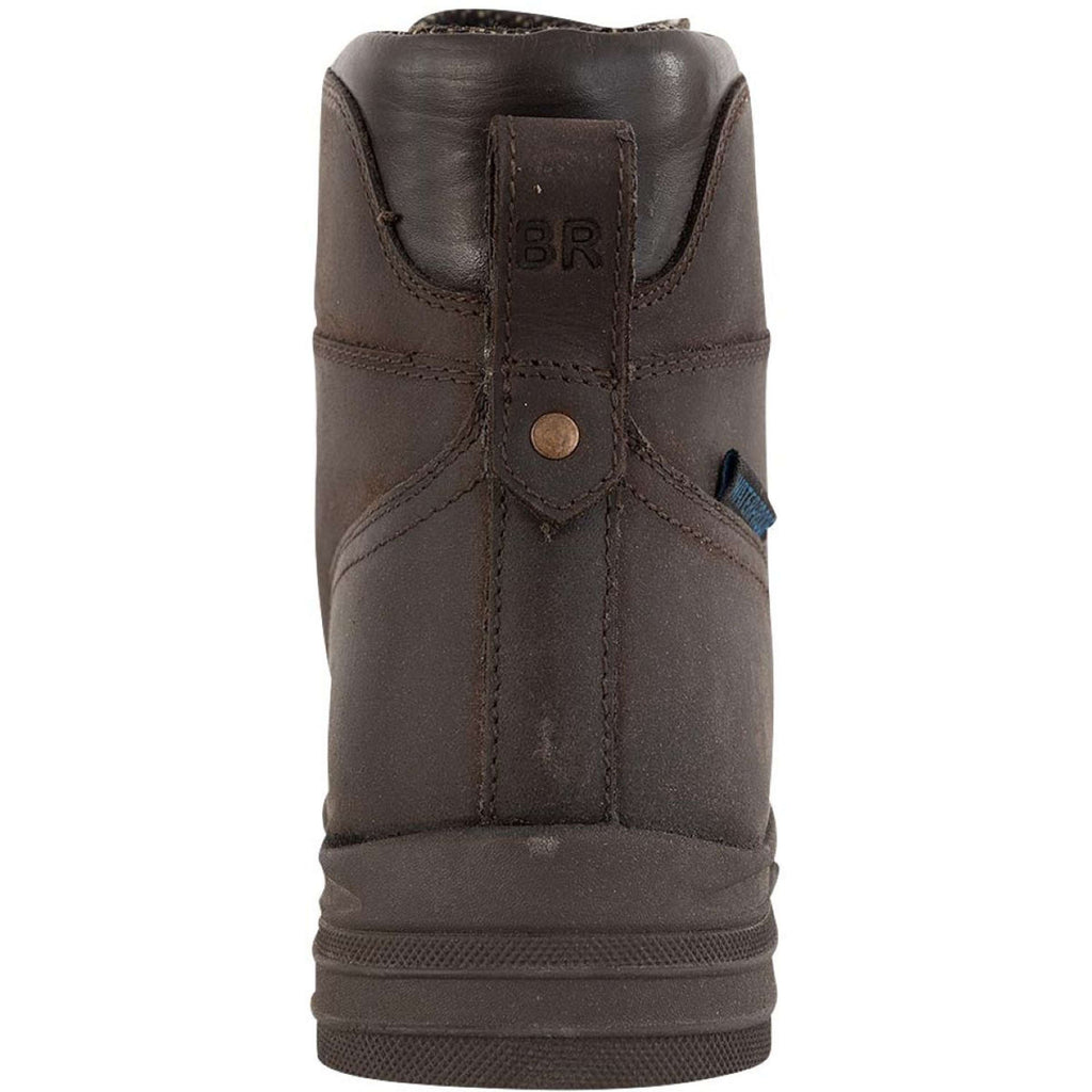 BR Buty stajenne Audace wodoodporne brązowe
