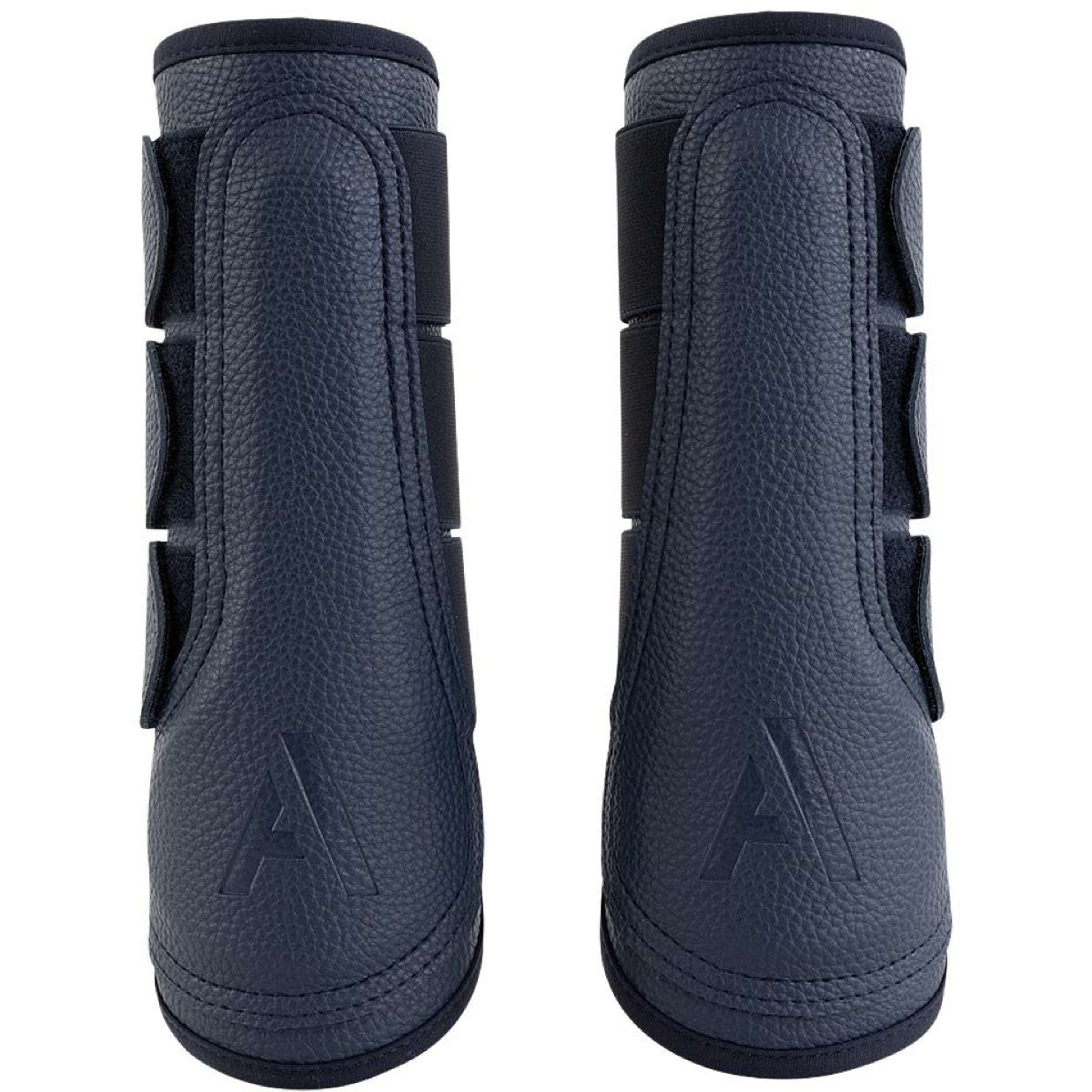 ANKY Buty Ujeżdżeniowe ATB25005 3C Granatowy