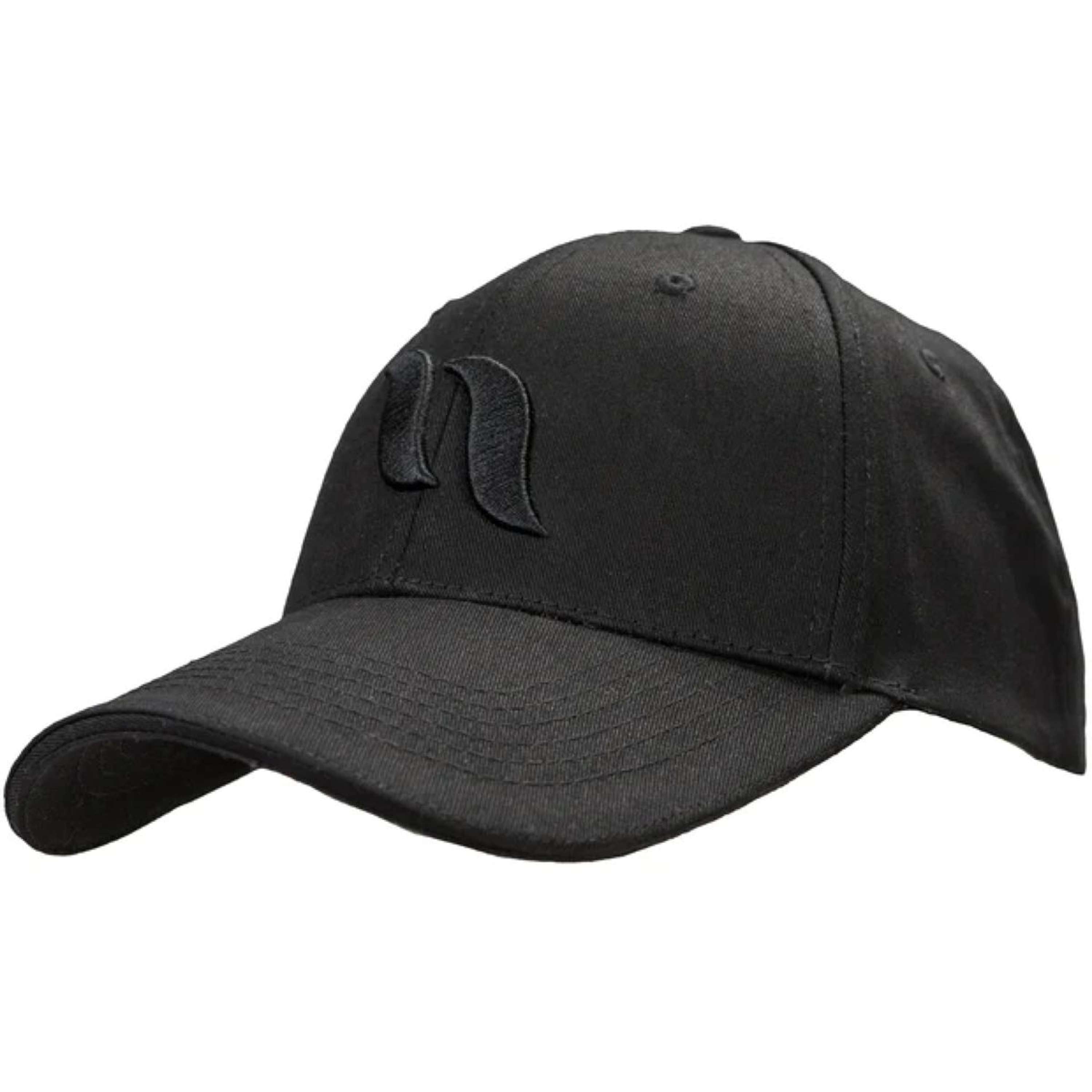Back on Track Czapka Jet Black