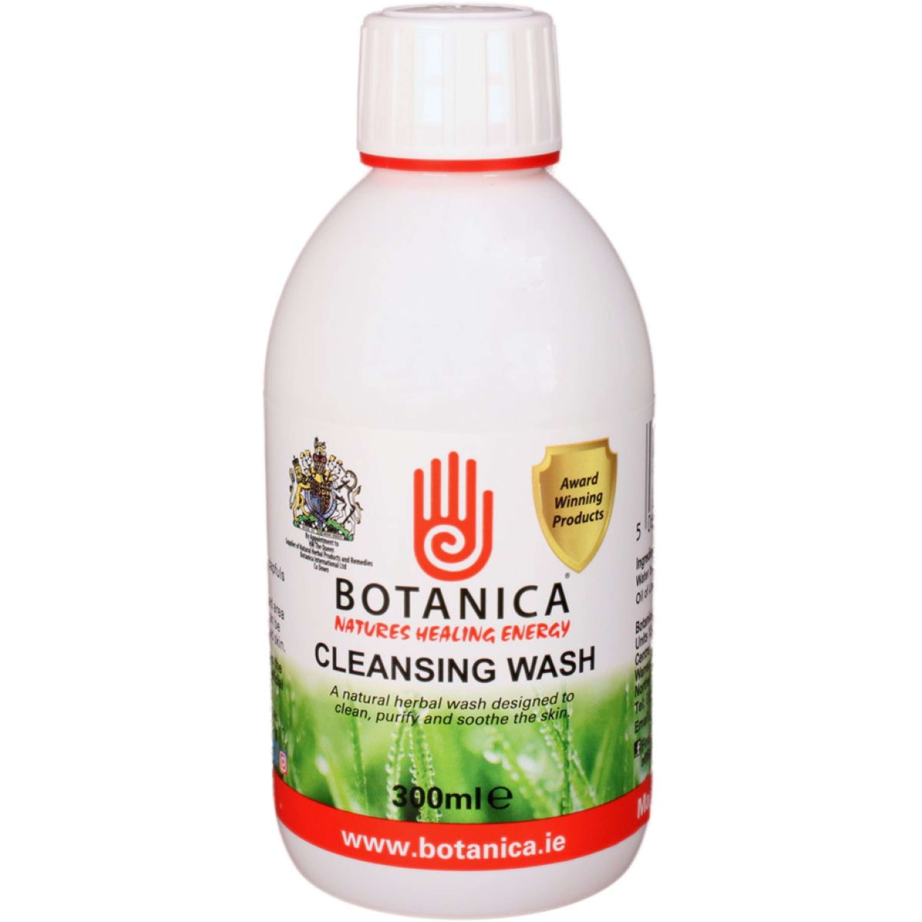 Botanica Cleansing Mycie