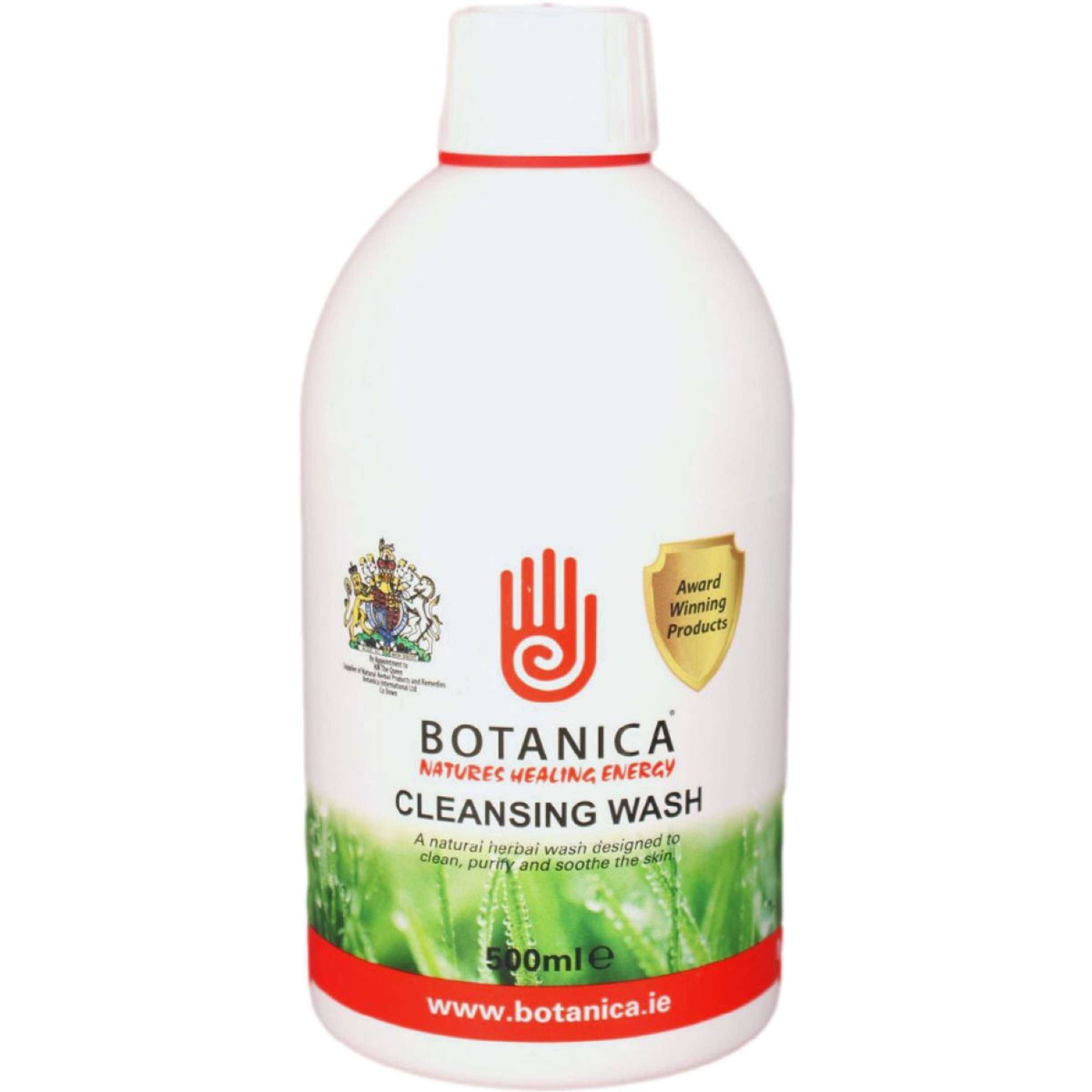 Botanica Cleansing Mycie