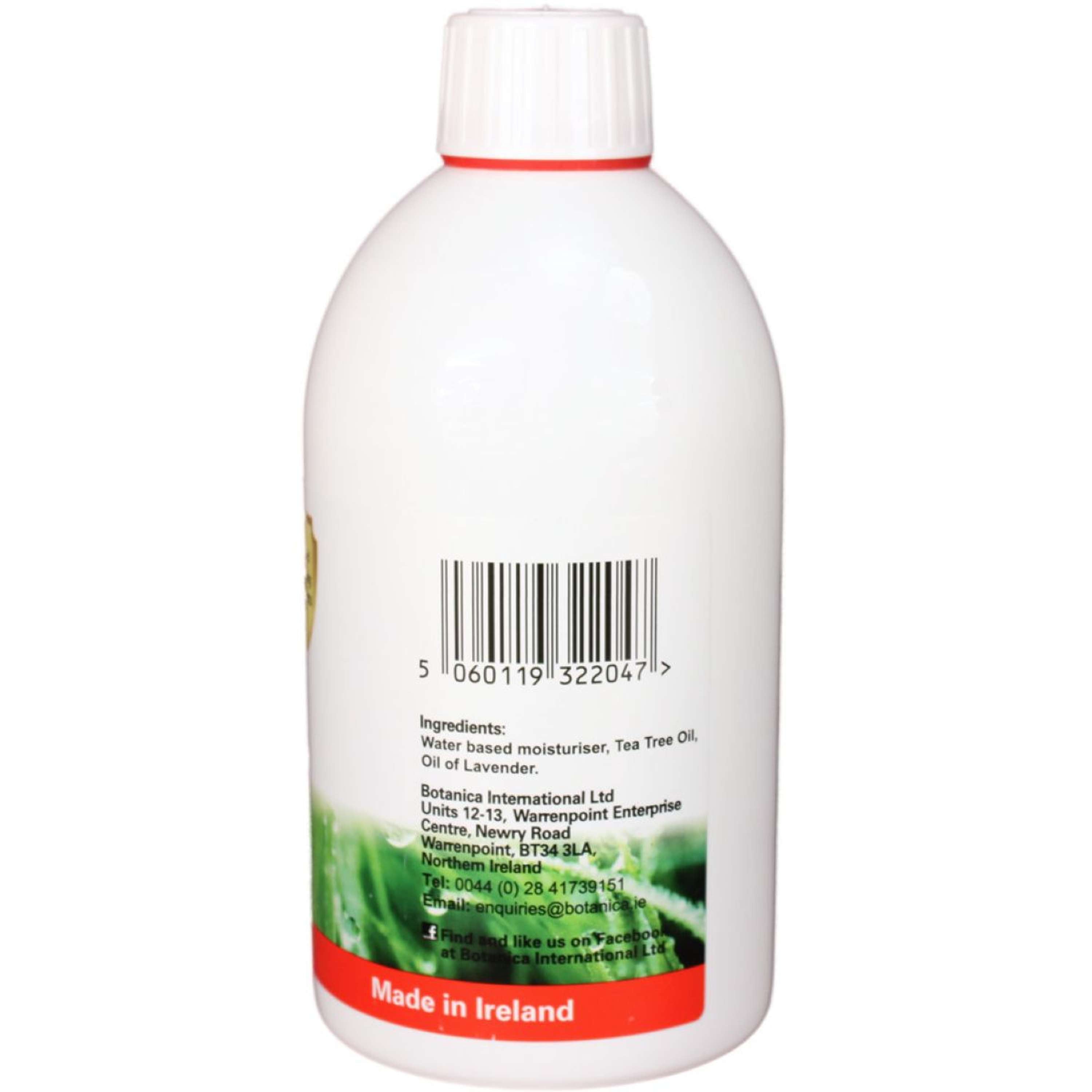 Botanica Cleansing Mycie