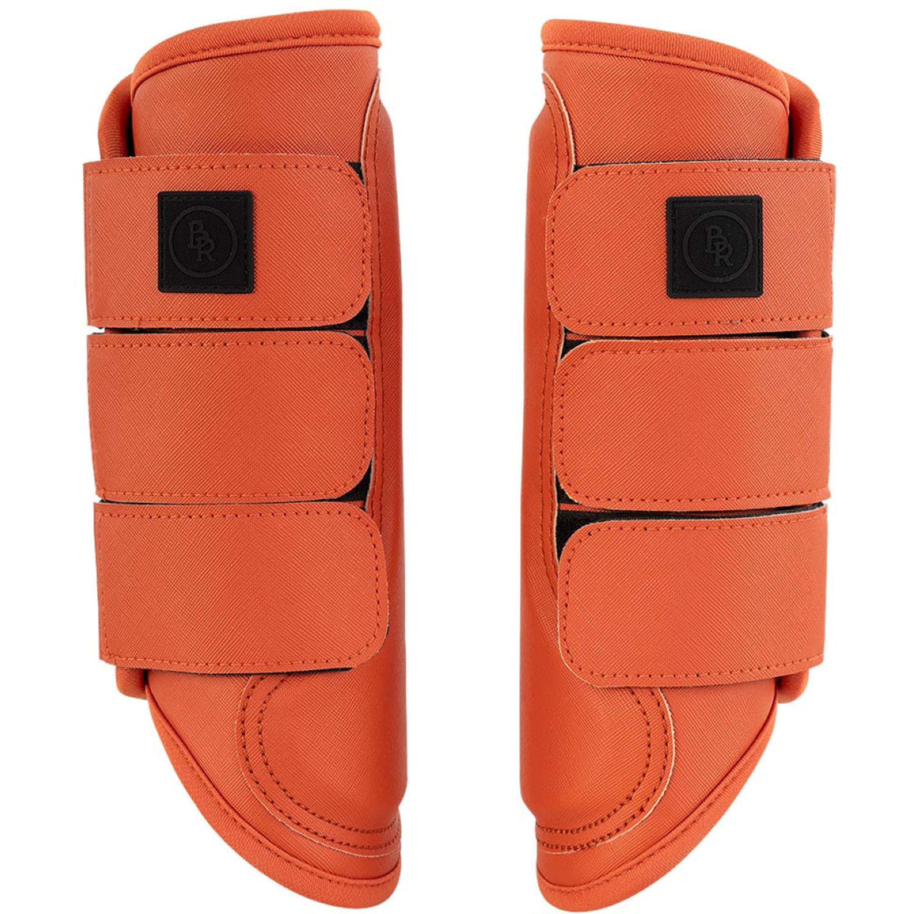 BR Buty Ujeżdżeniowe Majestic Kamilla Mecca Orange