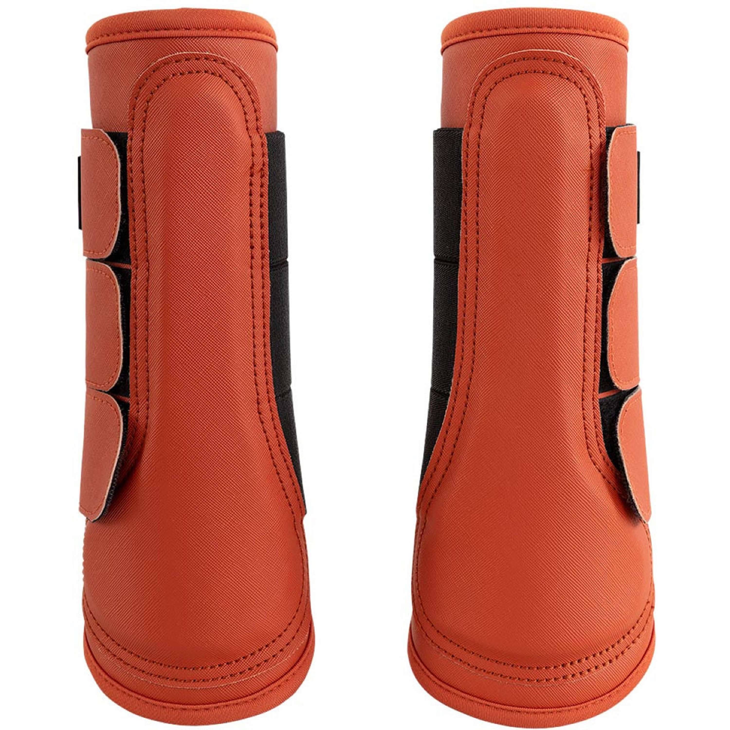 BR Buty Ujeżdżeniowe Majestic Kamilla Mecca Orange