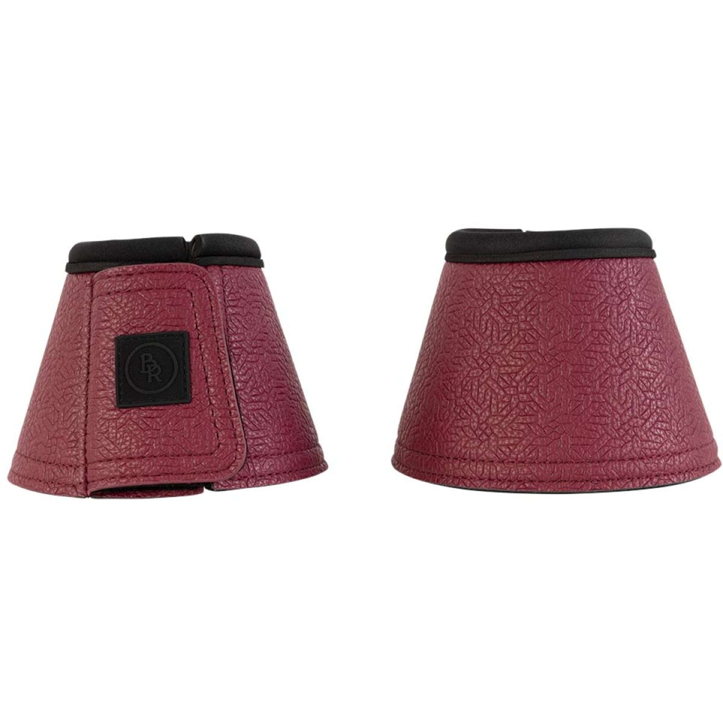 BR Buty do skoków Levonne bordowe