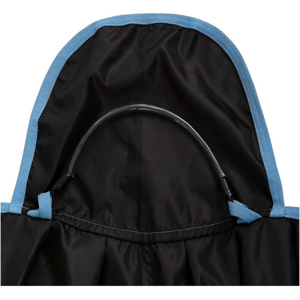 BR Derka Przeciwdeszczowa Mini Koń 600D 0g Little Blue