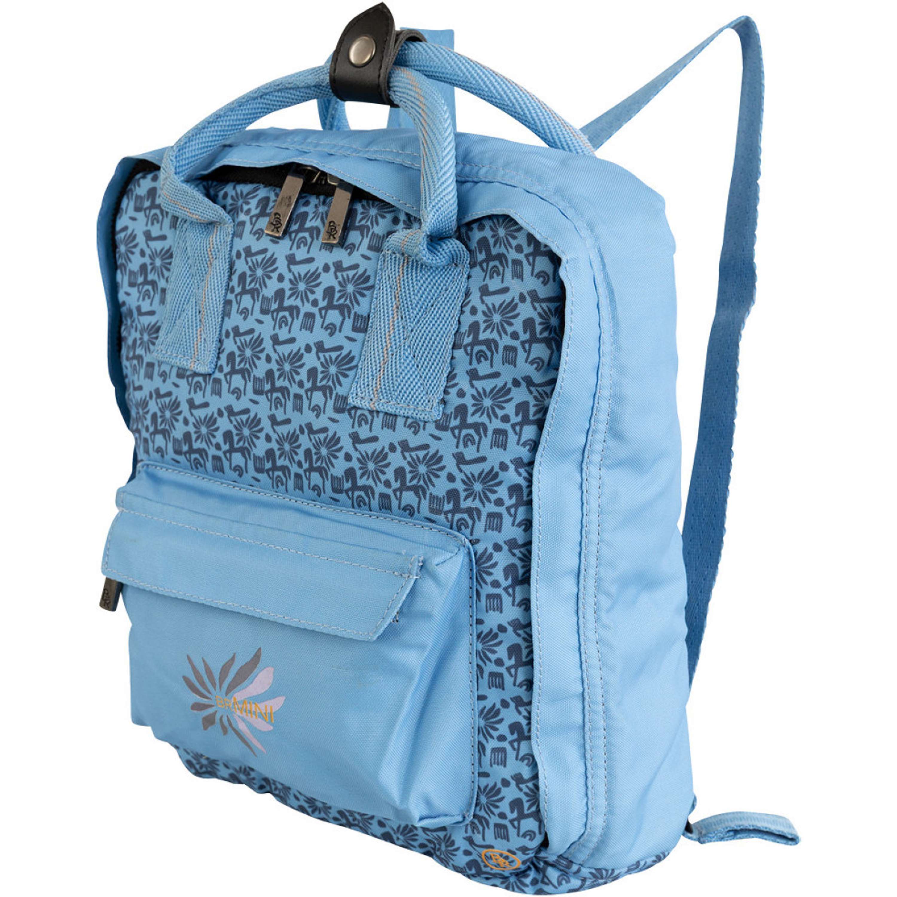 BR Plecak Mini Horse Little Blue