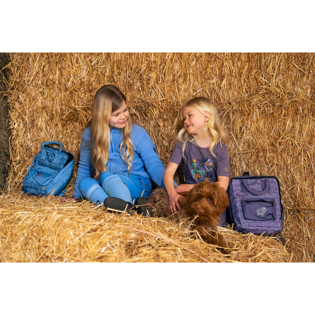 Plecak BR Mini Horse Little Blue