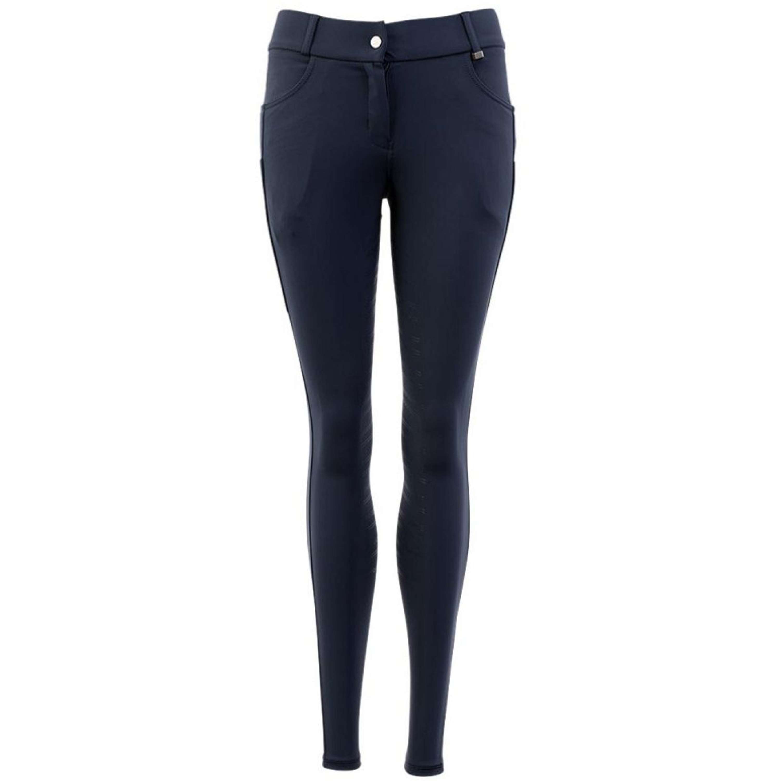 BR Bryczesy Mathilda Full Grip Granatowy Blazer