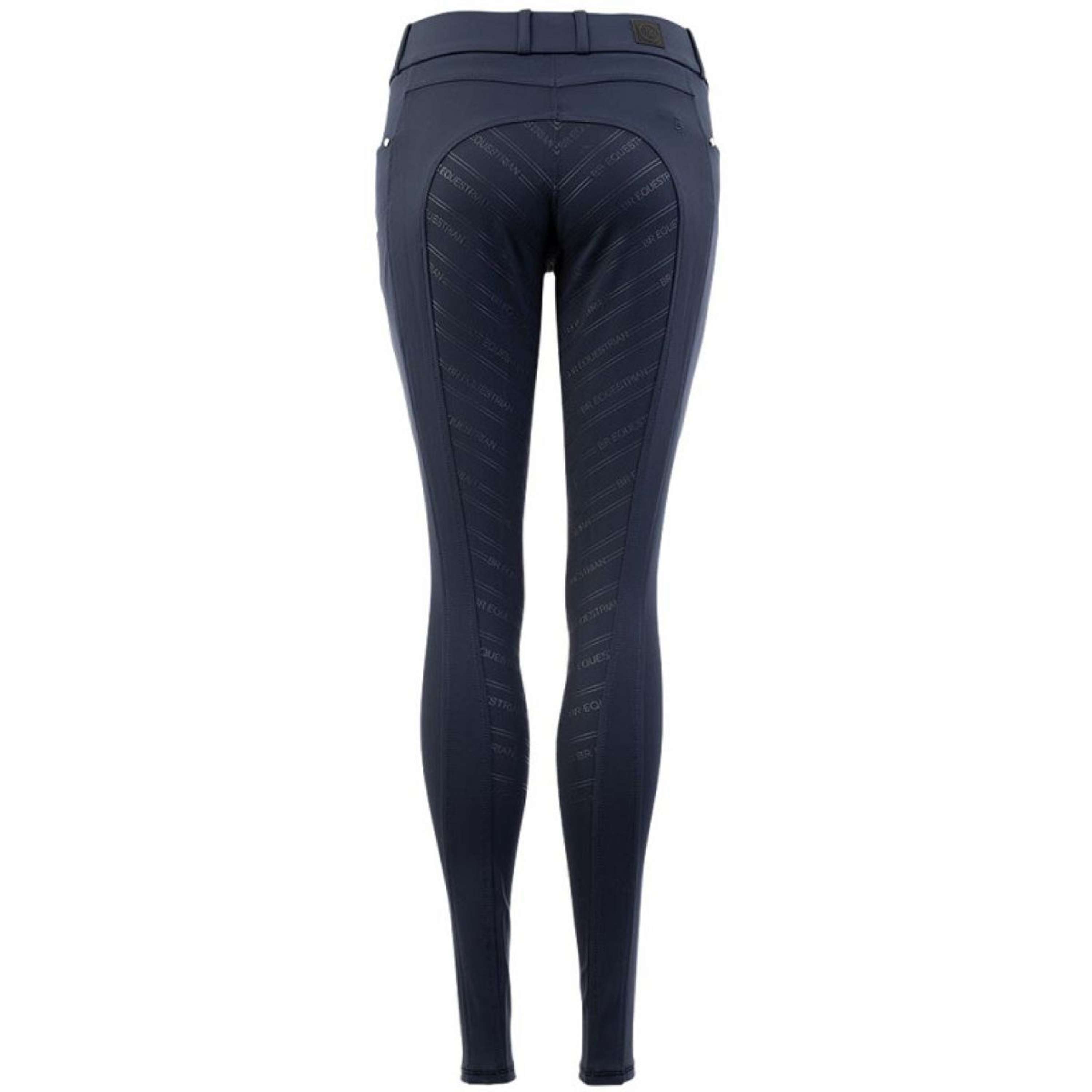 BR Bryczesy Mathilda Full Grip Granatowy Blazer