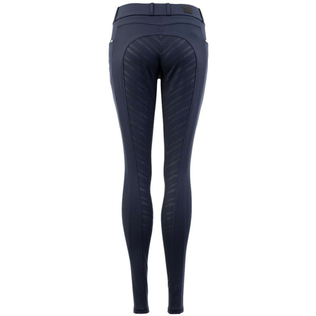 BR Bryczesy Mathilda Full Grip Granatowy Blazer