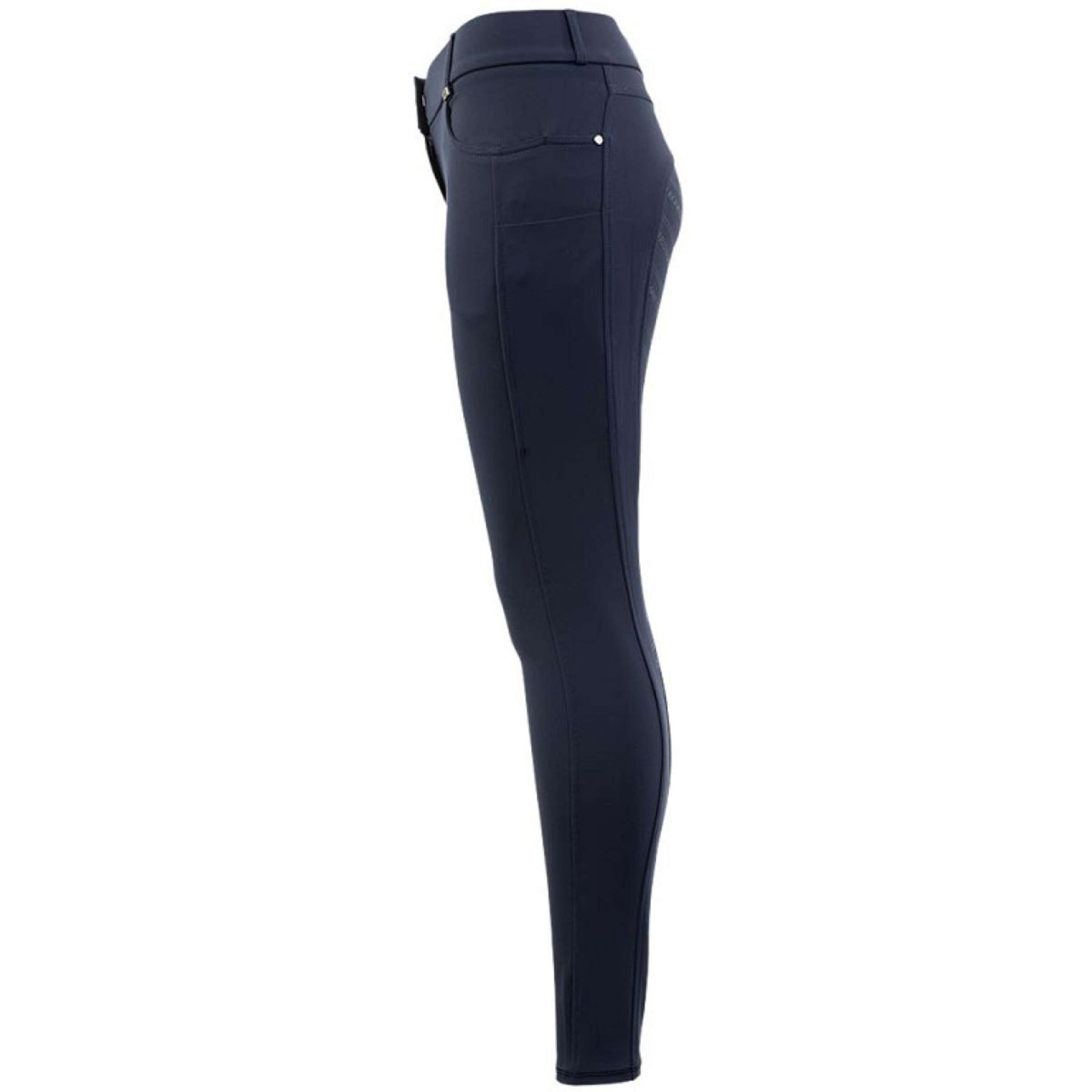 BR Bryczesy Mathilda Full Grip Granatowy Blazer