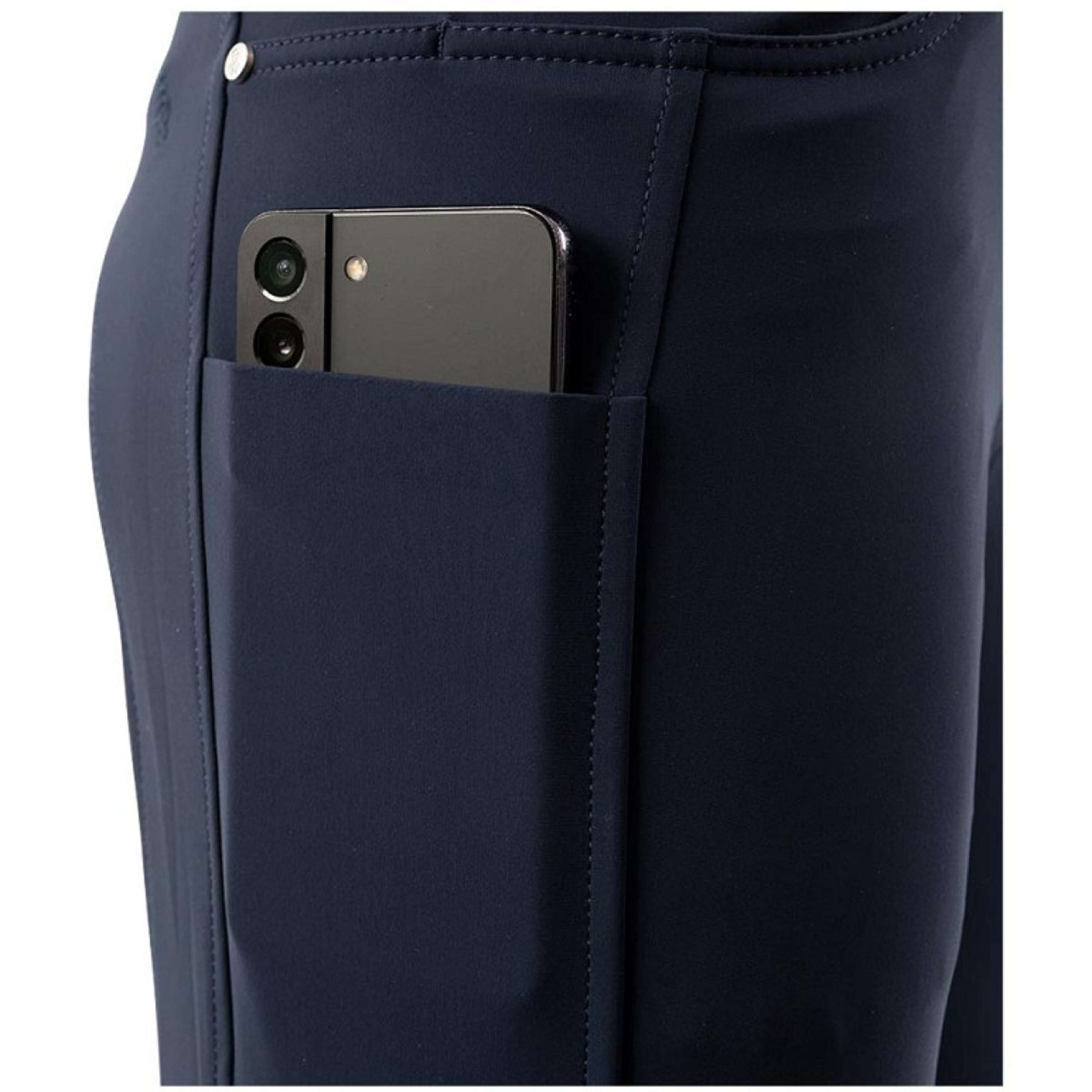 BR Bryczesy Mathilda Full Grip Granatowy Blazer