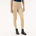 BR Legginsy Jeździeckie Kelly Full Grip Safari