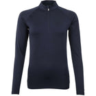 BR Pullover Event Zip Up Granatowy
