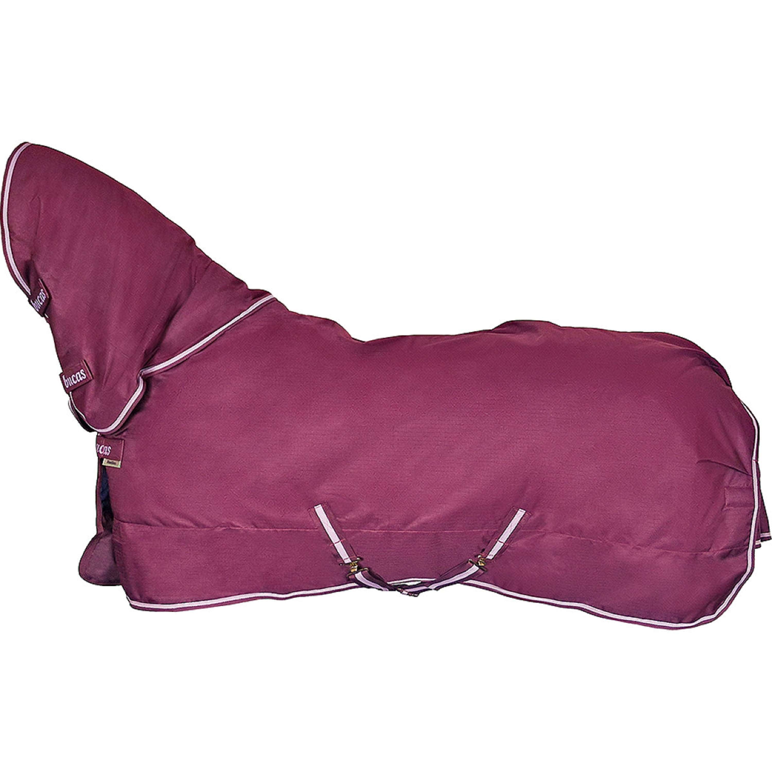 Bucas Freedom Turnout Light Full Neck 0g Blackberry