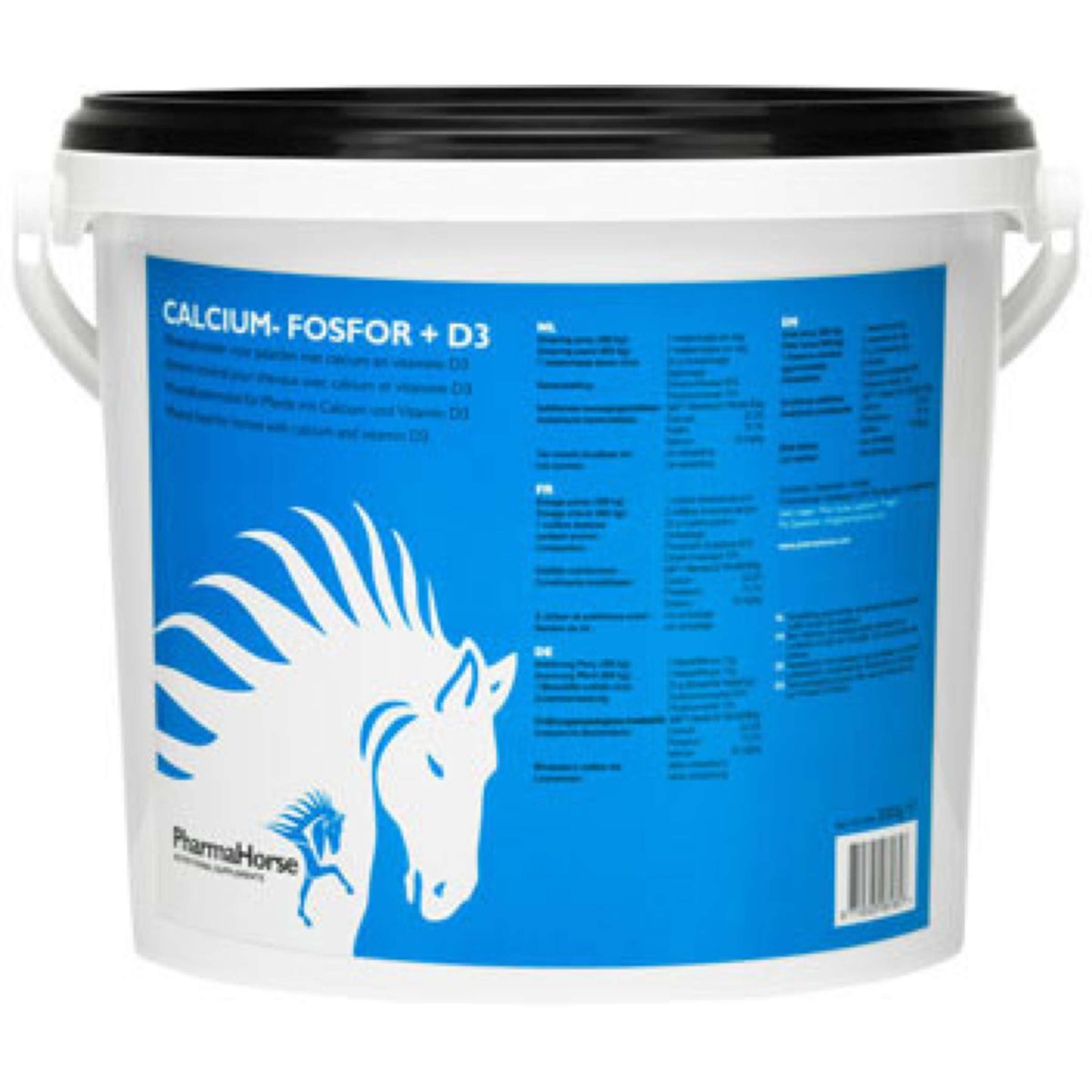 PharmaHorse Wapń-Fosfor + D3