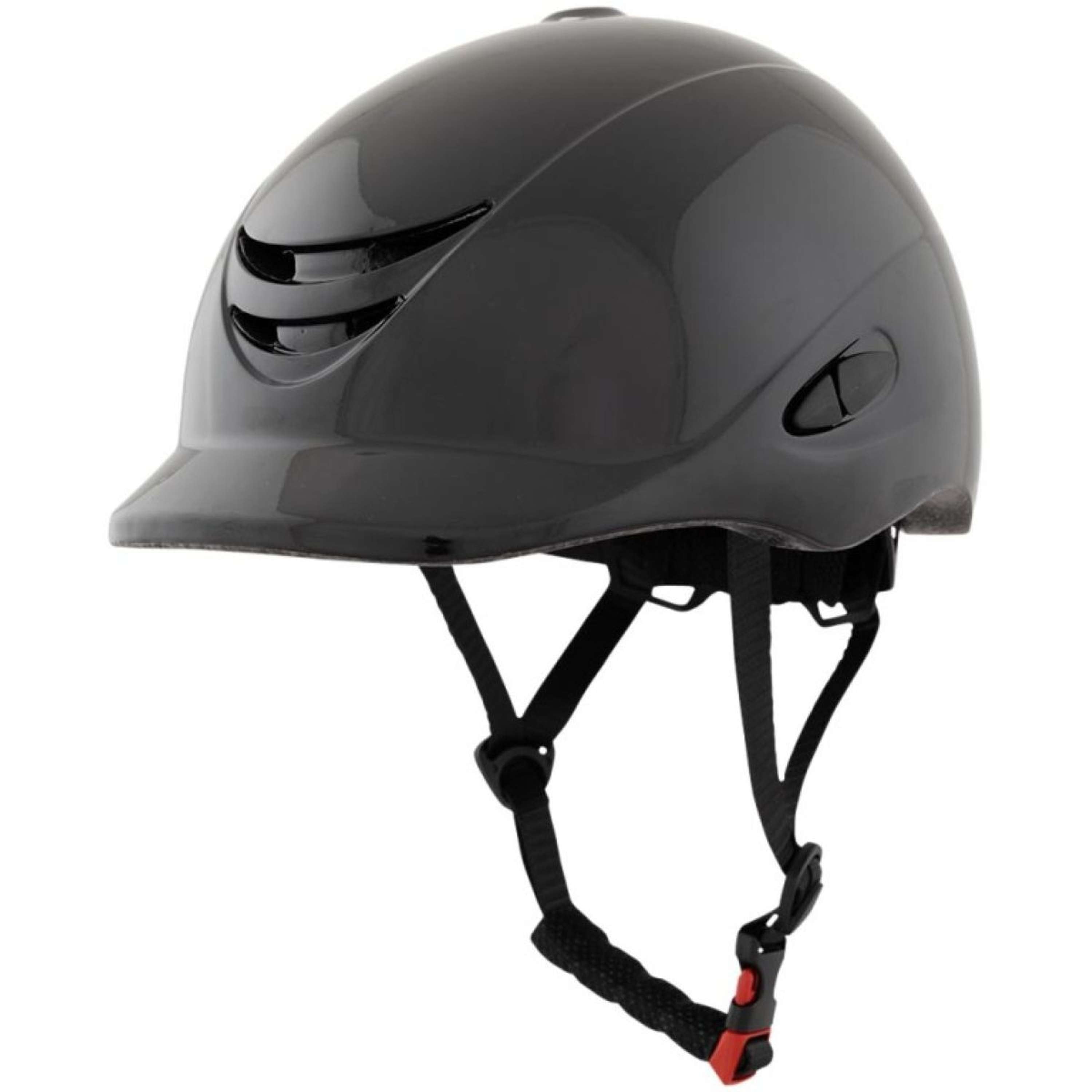 Premiere Kask Jeździecki Petite Shiny VG1 Czarny