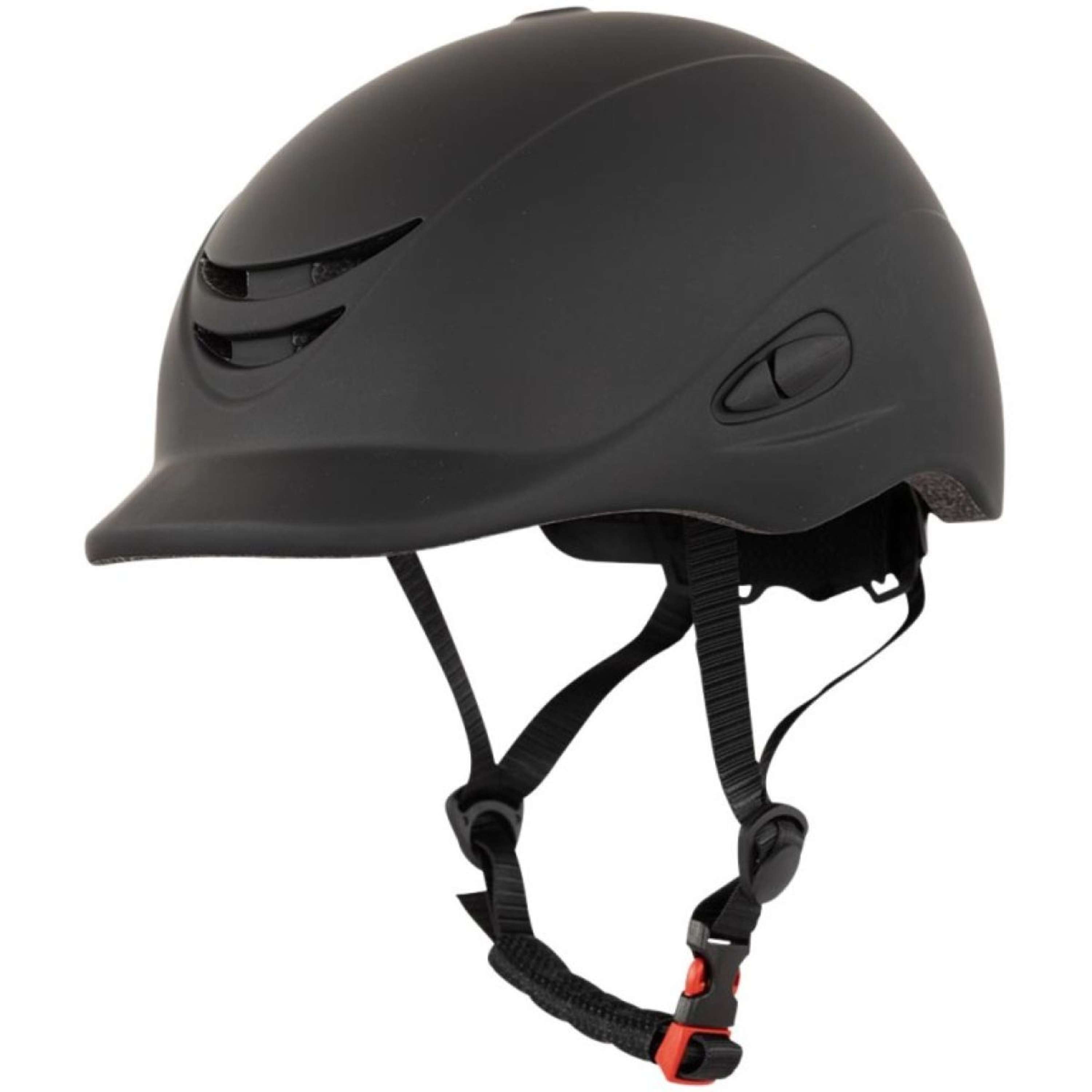 Premiere Kask Jeździecki Petite Dull VG1 Czarny