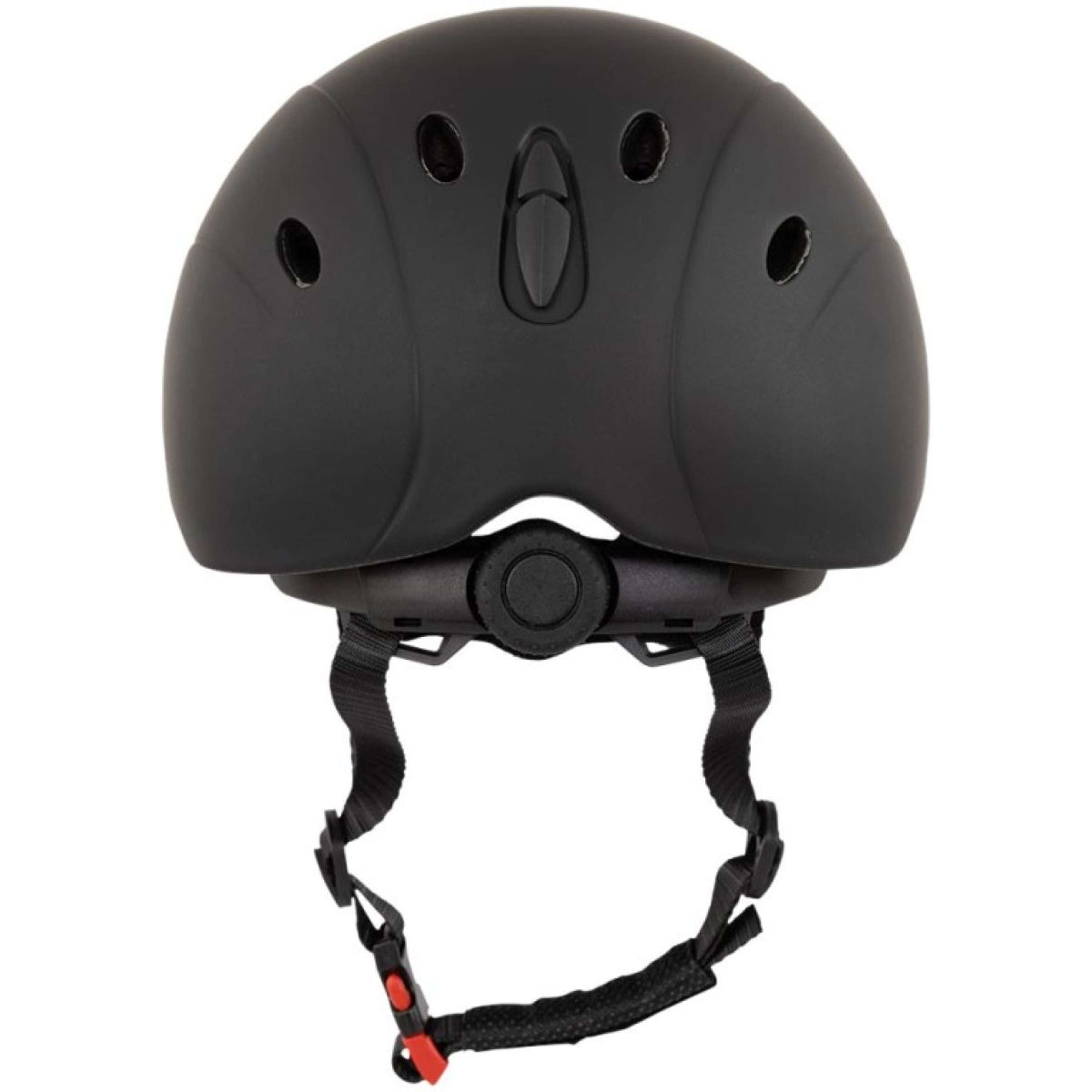 Premiere Kask Jeździecki Petite Dull VG1 Czarny