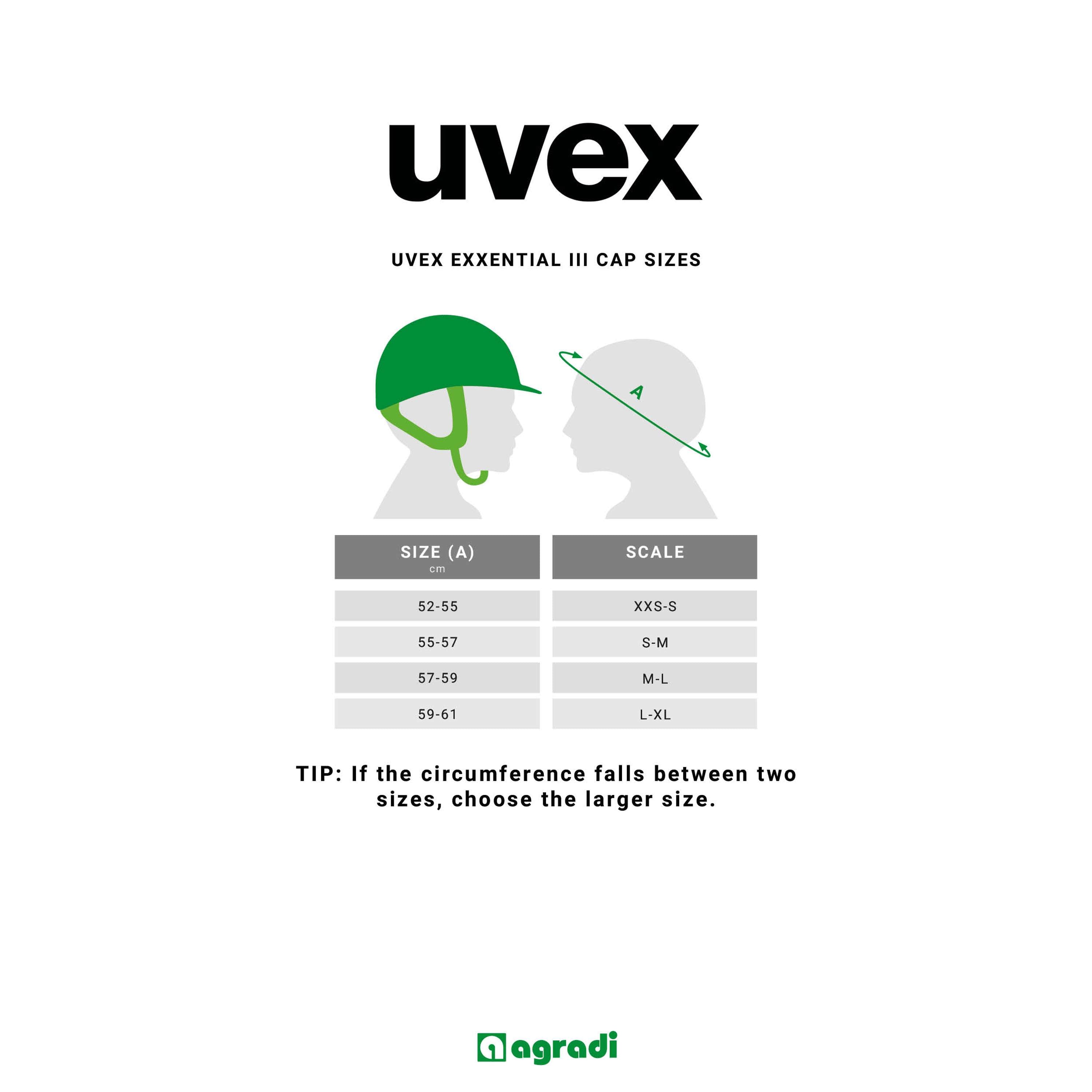 Uvex Kask Jeździecki Exxential III Matowy Antracytowy