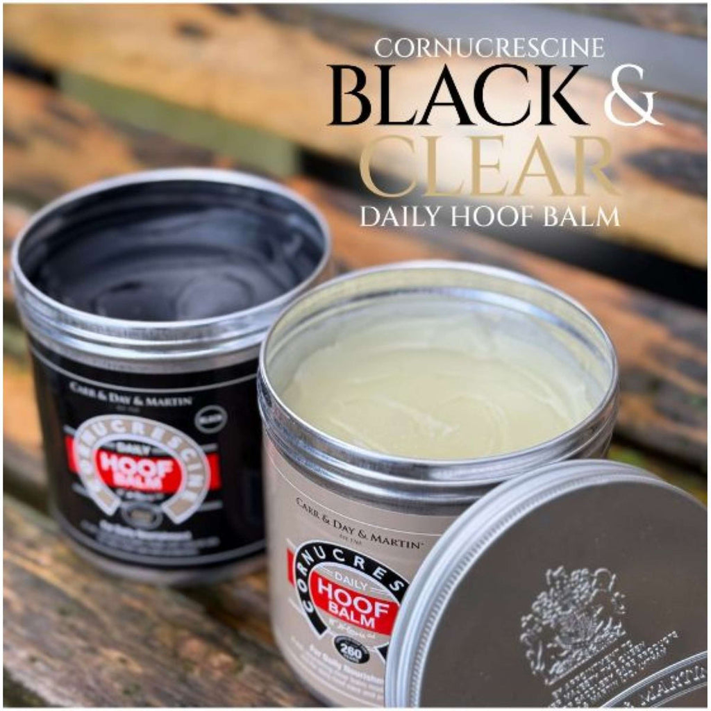 Balsam do kopyt Carr & Day & Martin Cornucrescine czarny