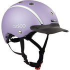 Kask jeździecki Casco Nori Princess fioletowy
