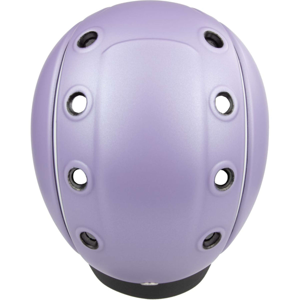 Kask jeździecki Casco Nori Princess fioletowy