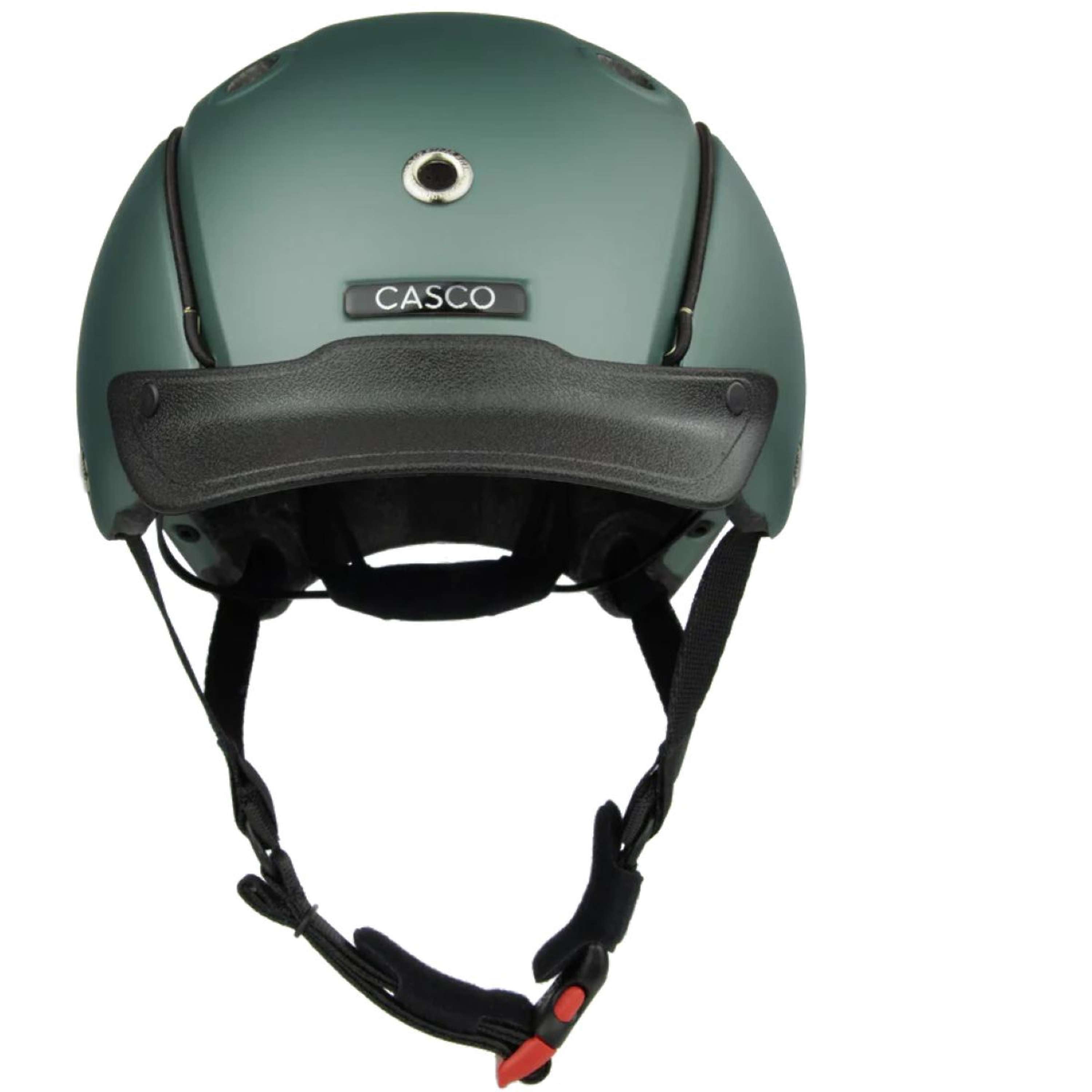 Casco Kask Jeździecki Choice Turnier Sage