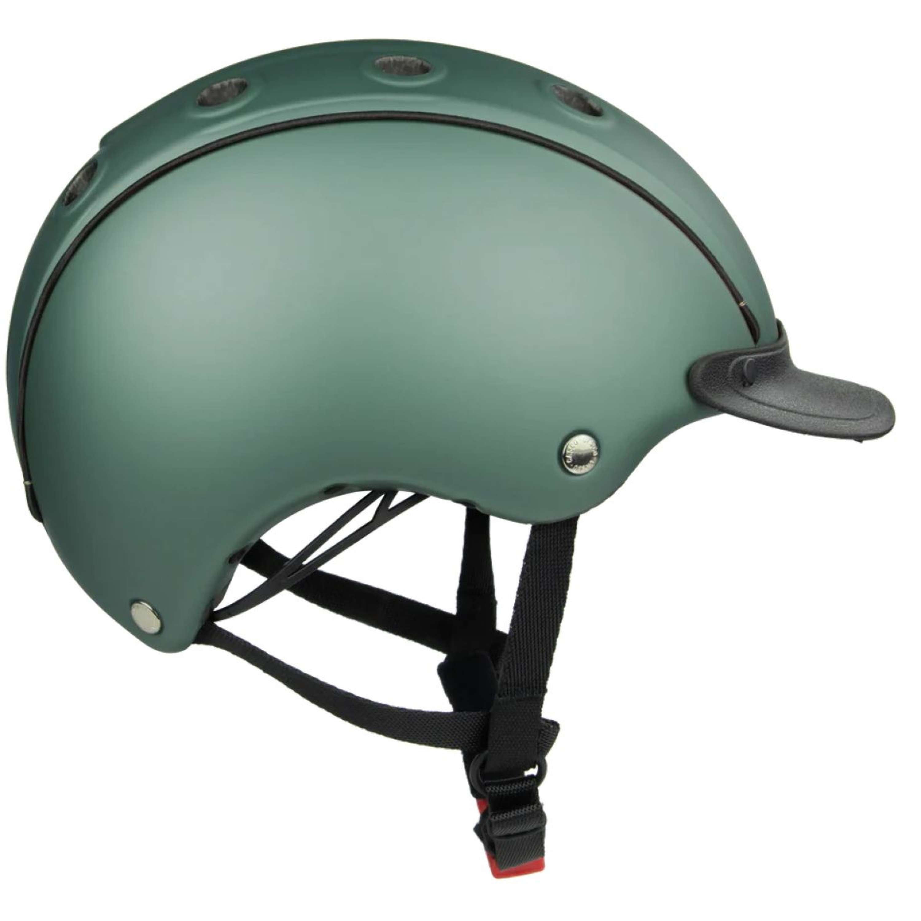 Casco Kask Jeździecki Choice Turnier Sage