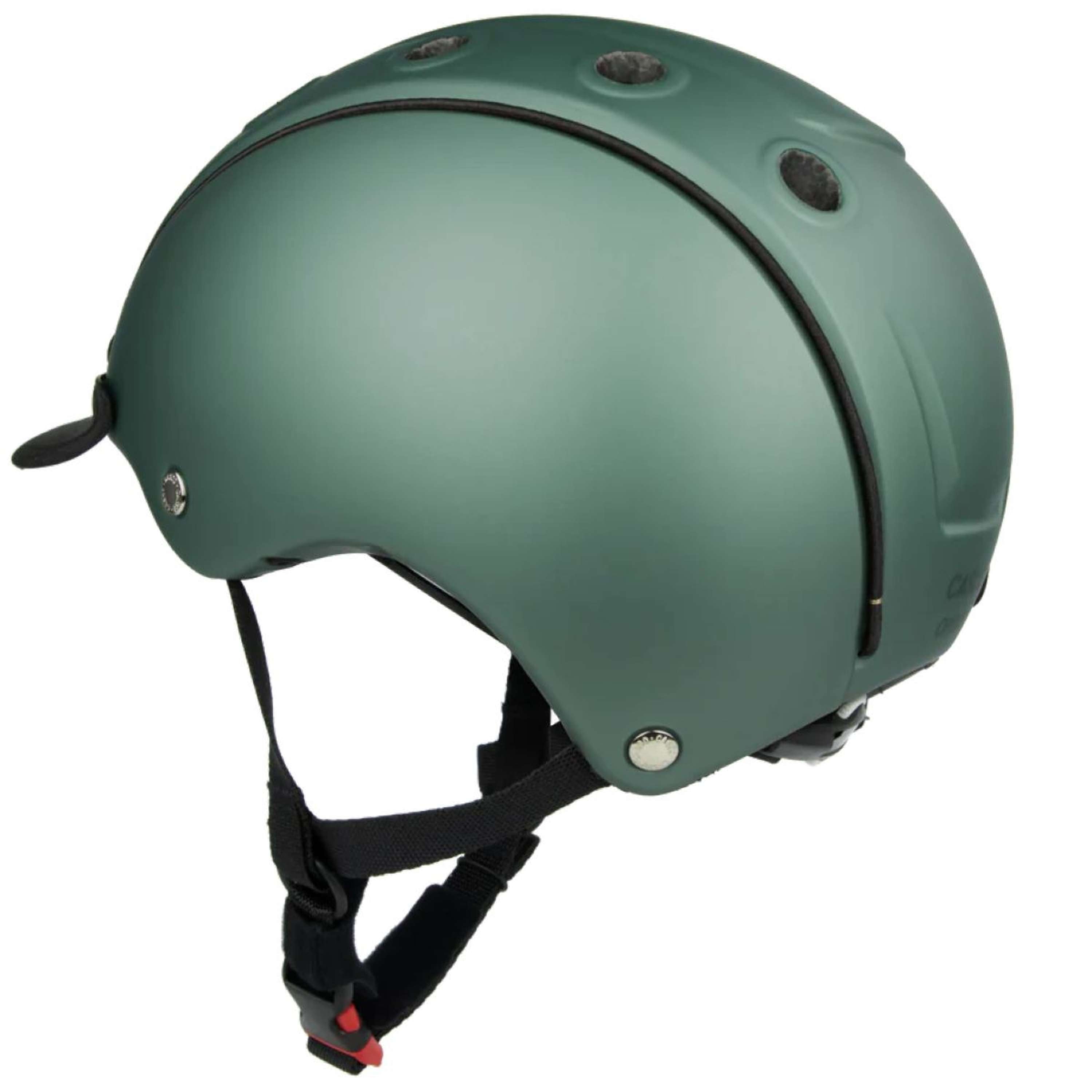 Casco Kask Jeździecki Choice Turnier Sage