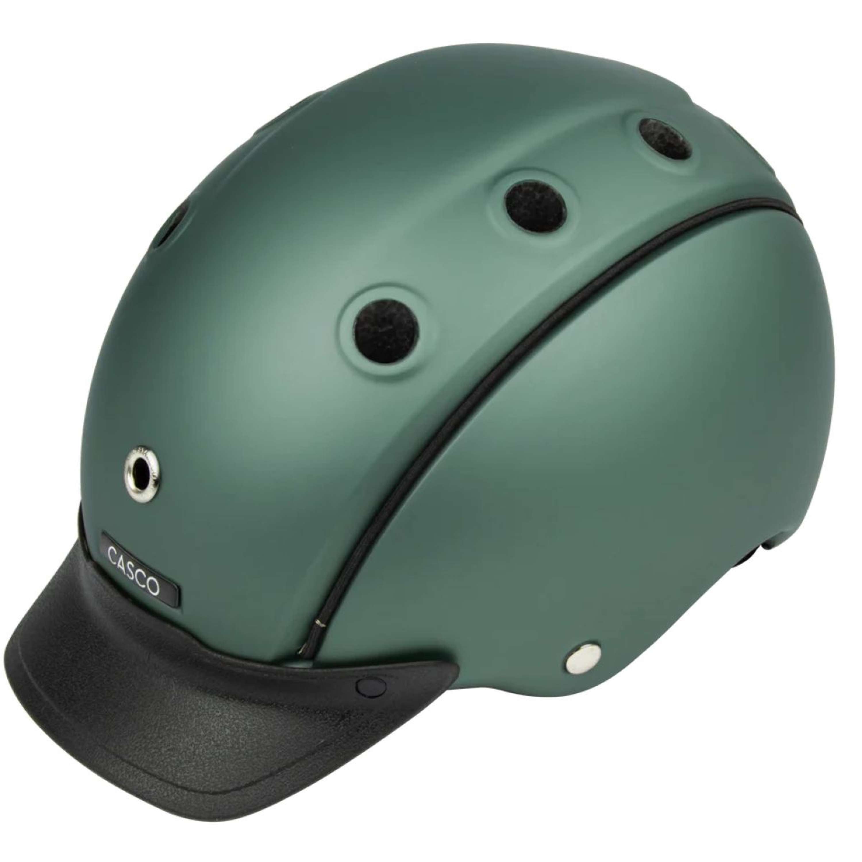 Casco Kask Jeździecki Choice Turnier Sage
