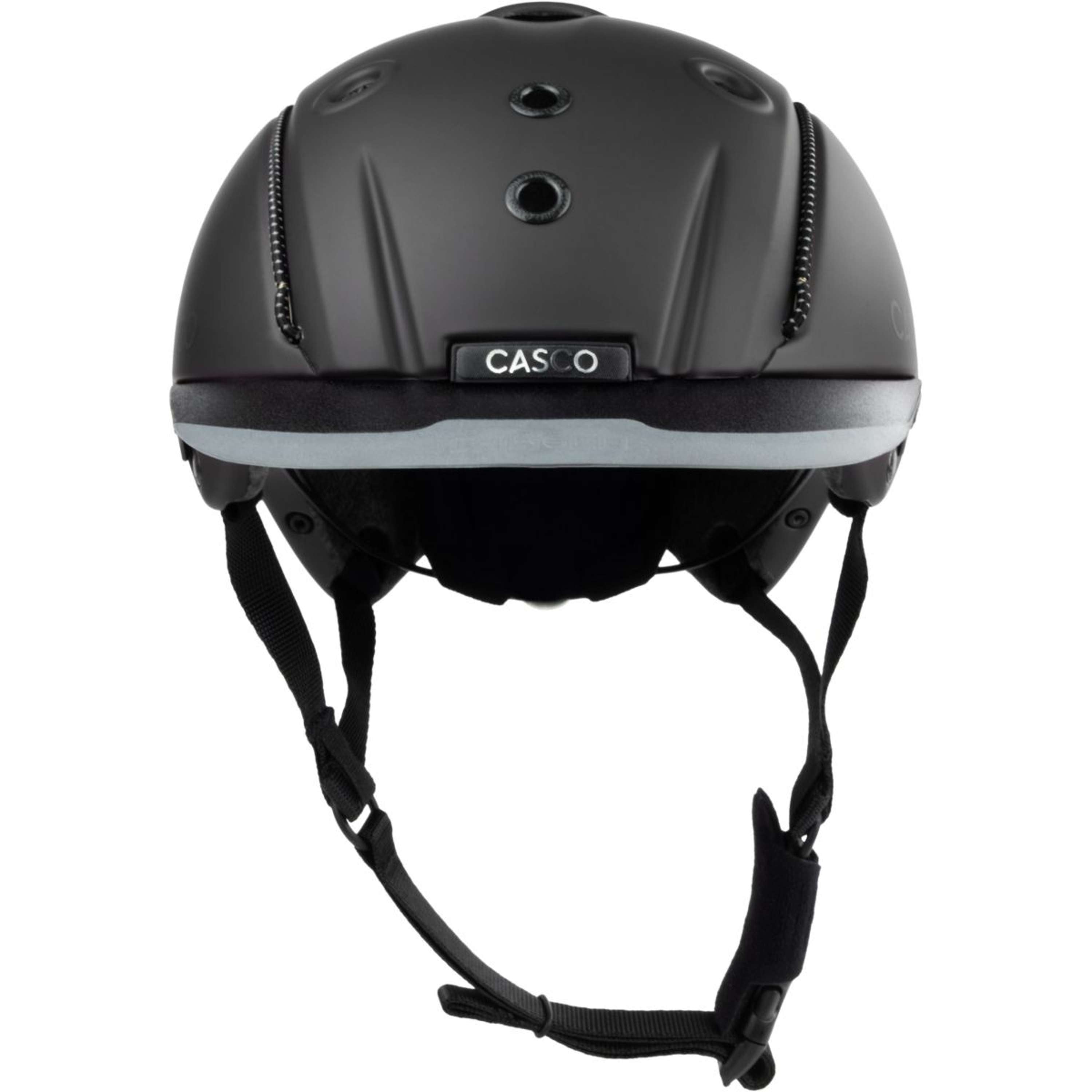 Casco Kask Jeździecki Mistrall Prime Black