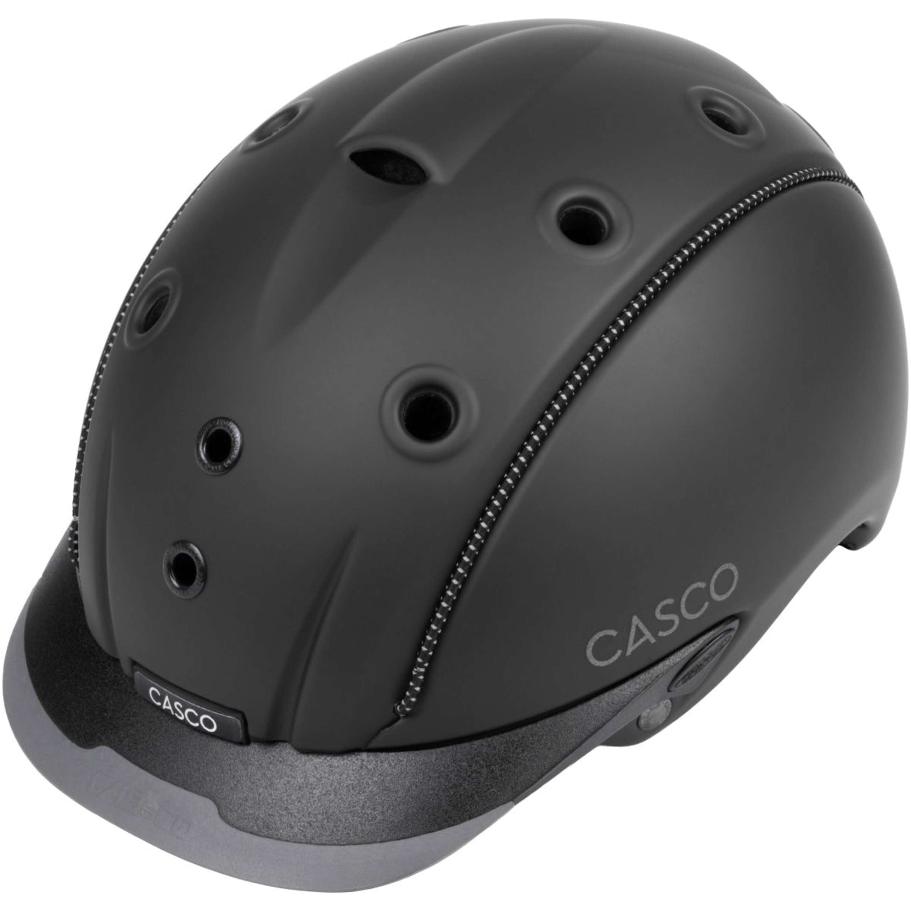 Casco Kask Jeździecki Mistrall Prime Black