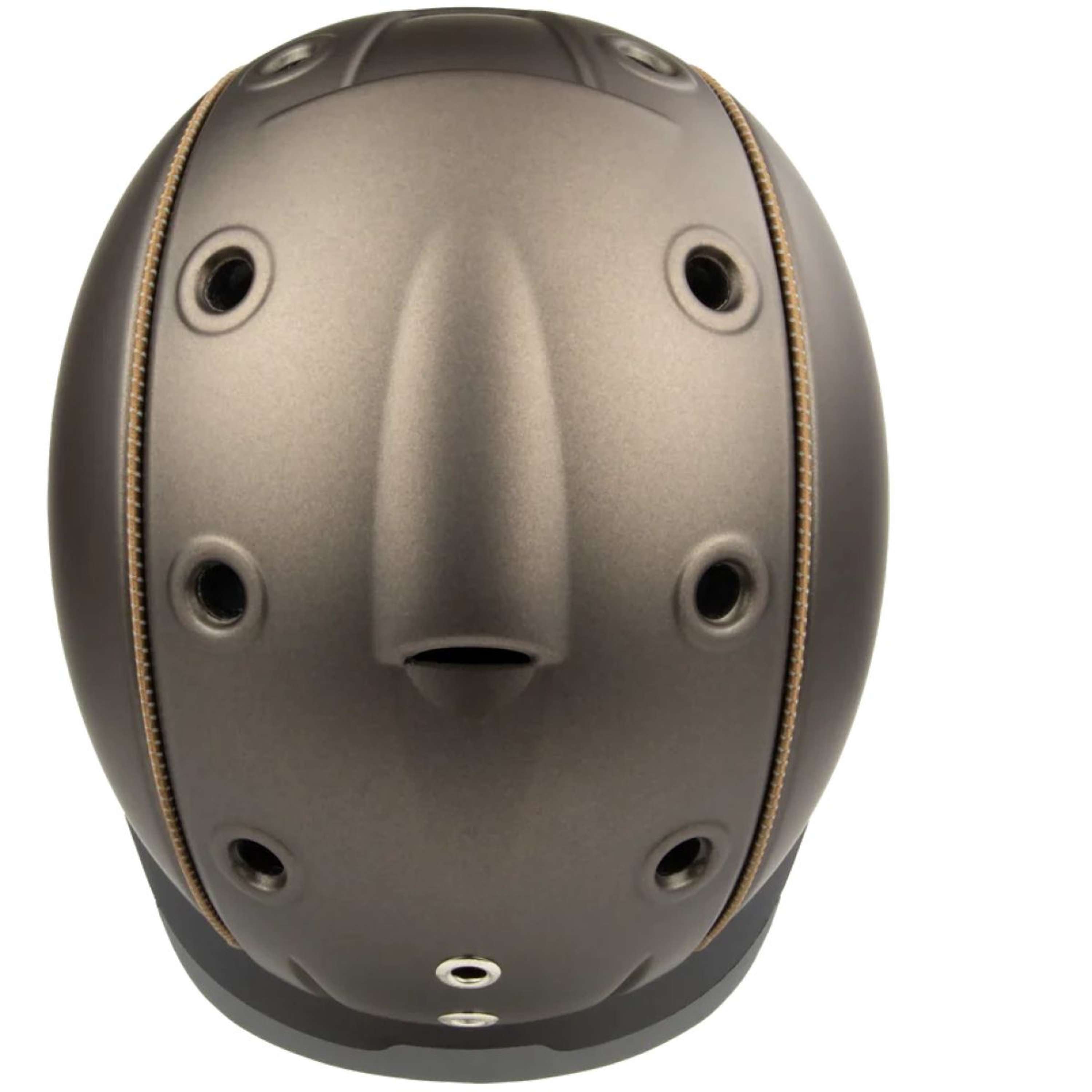 Casco Kask Jeździecki Mistrall Prime Brown