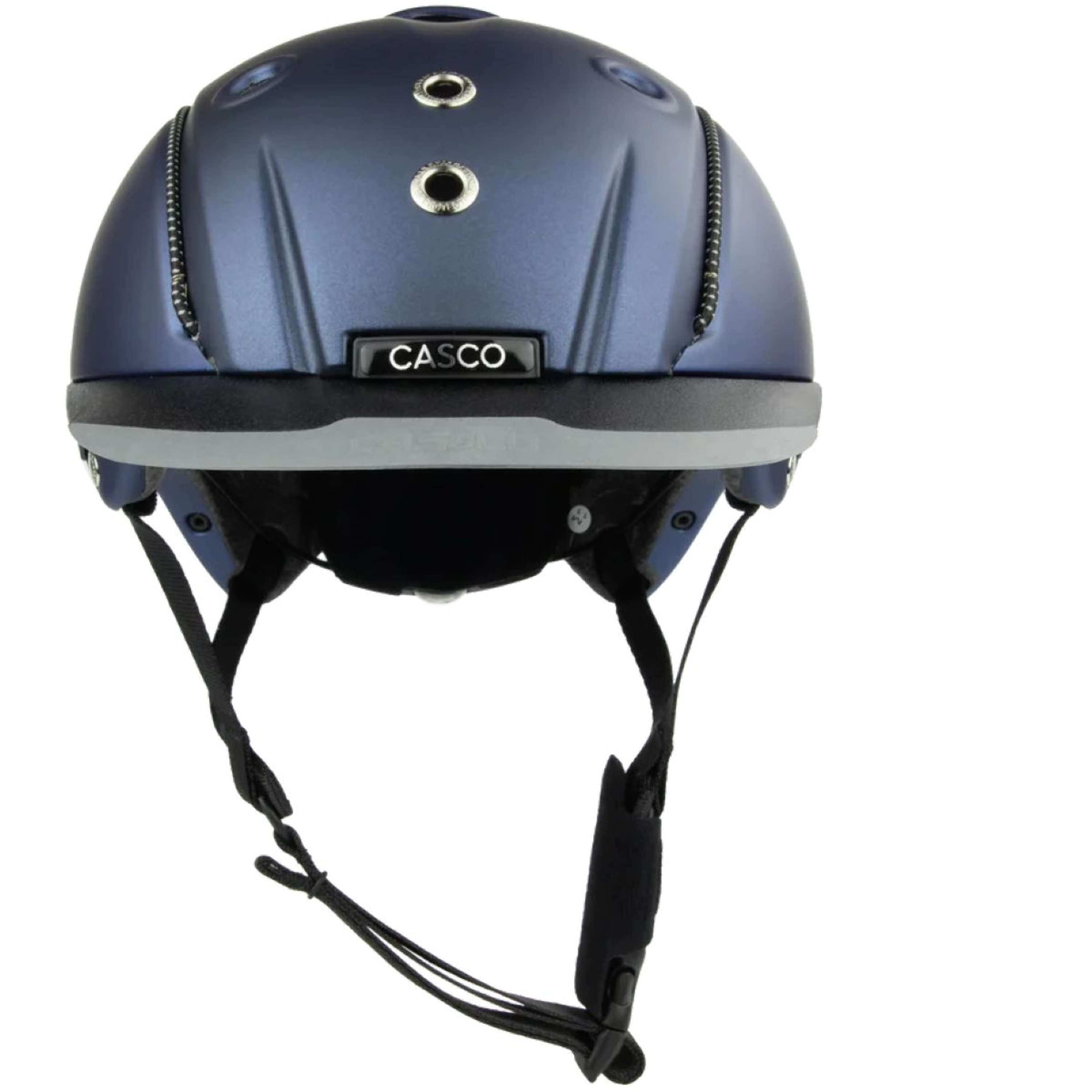 Casco Kask Jeździecki Mistrall Prime Blue