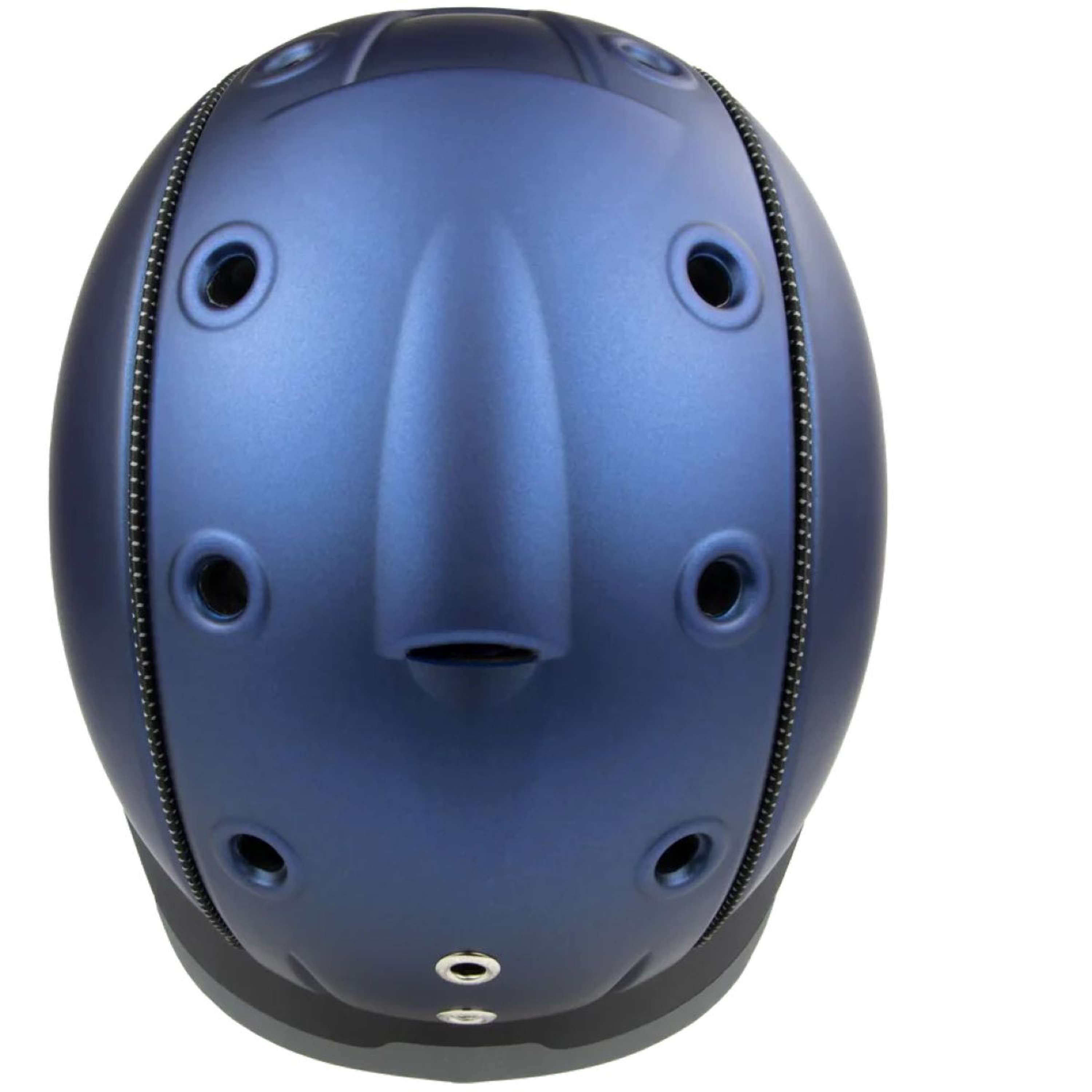 Casco Kask Jeździecki Mistrall Prime Blue