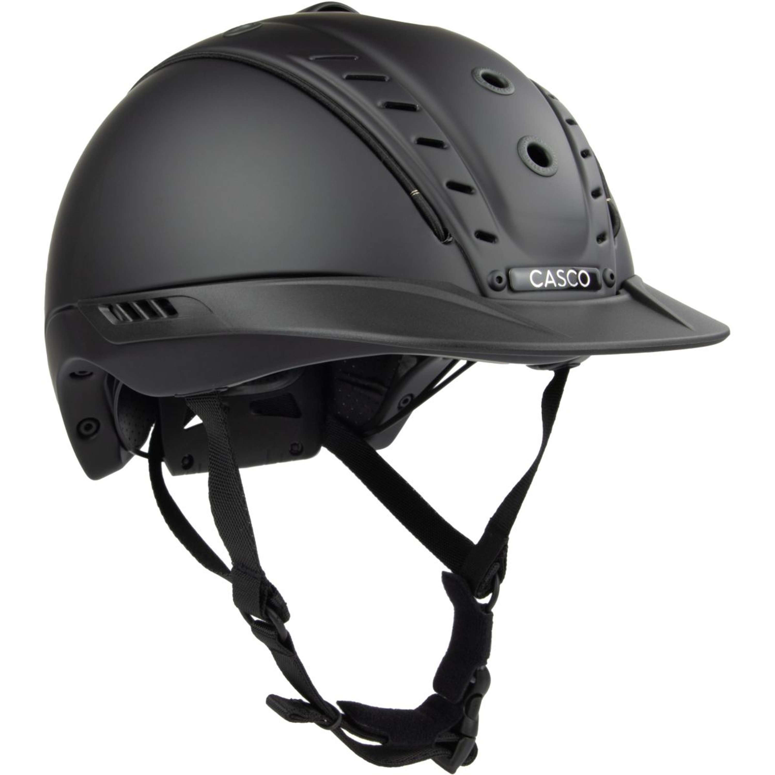 Casco Kask Jeździecki Mistrall 2 Prime Black