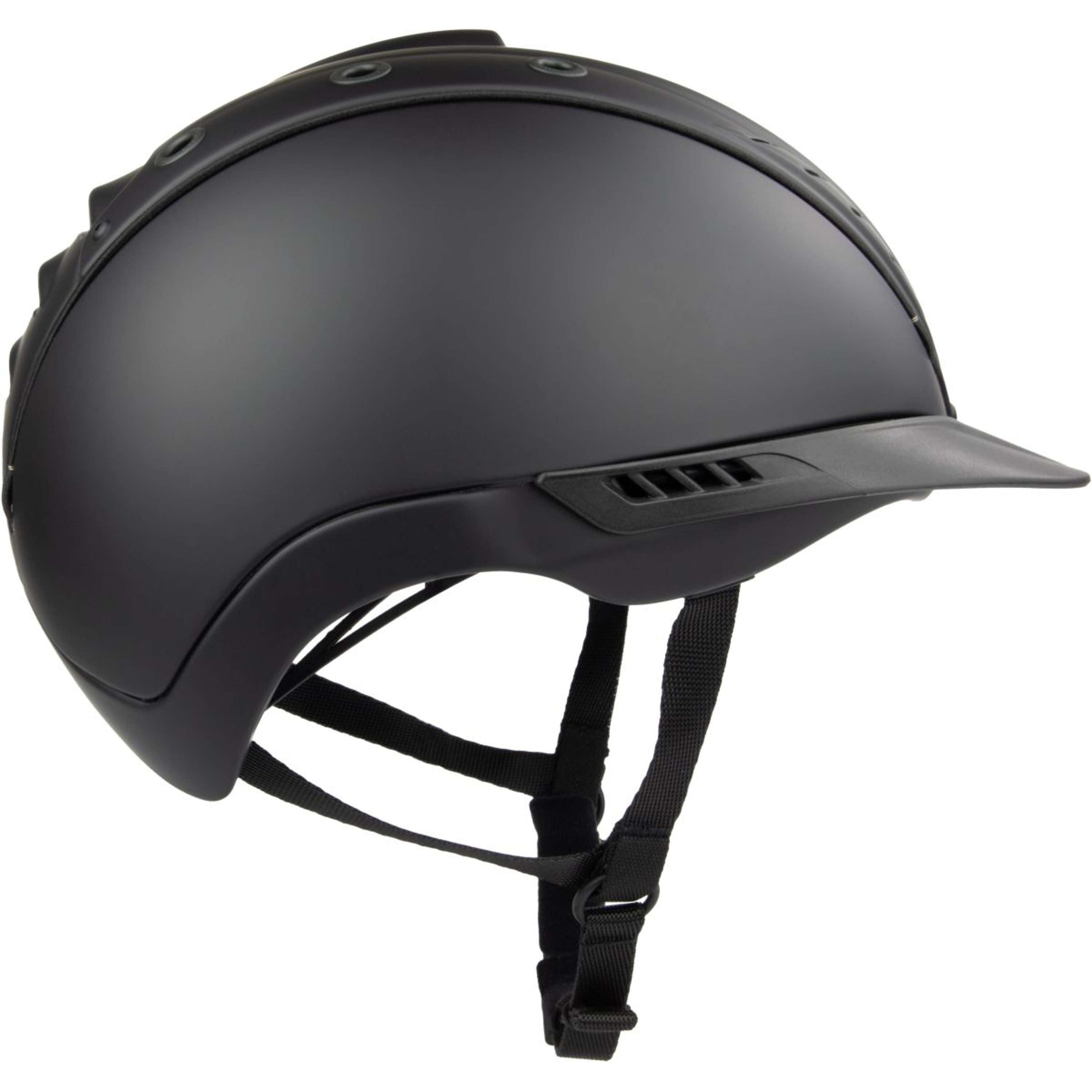 Casco Kask Jeździecki Mistrall 2 Prime Black