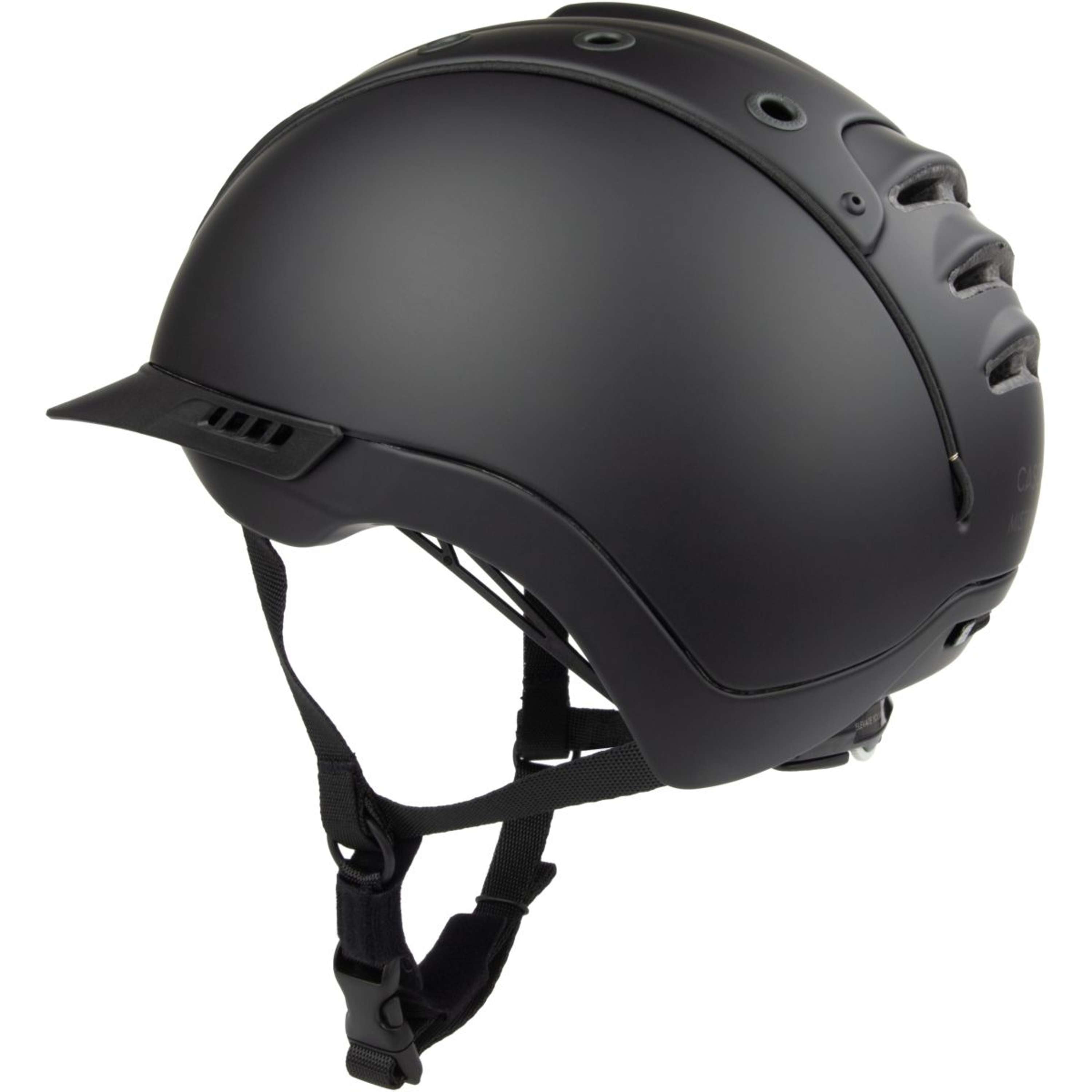 Casco Kask Jeździecki Mistrall 2 Prime Black