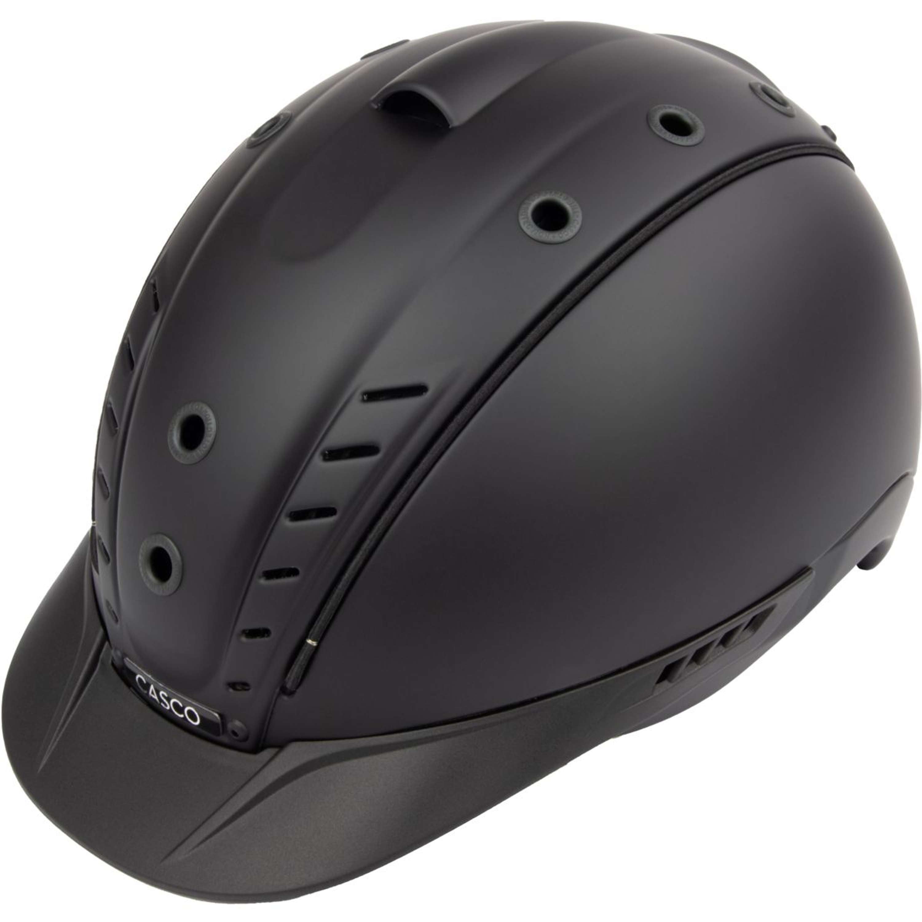 Casco Kask Jeździecki Mistrall 2 Prime Black