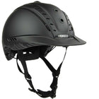 Kask jeździecki Casco Mistrall 2 Floral Black