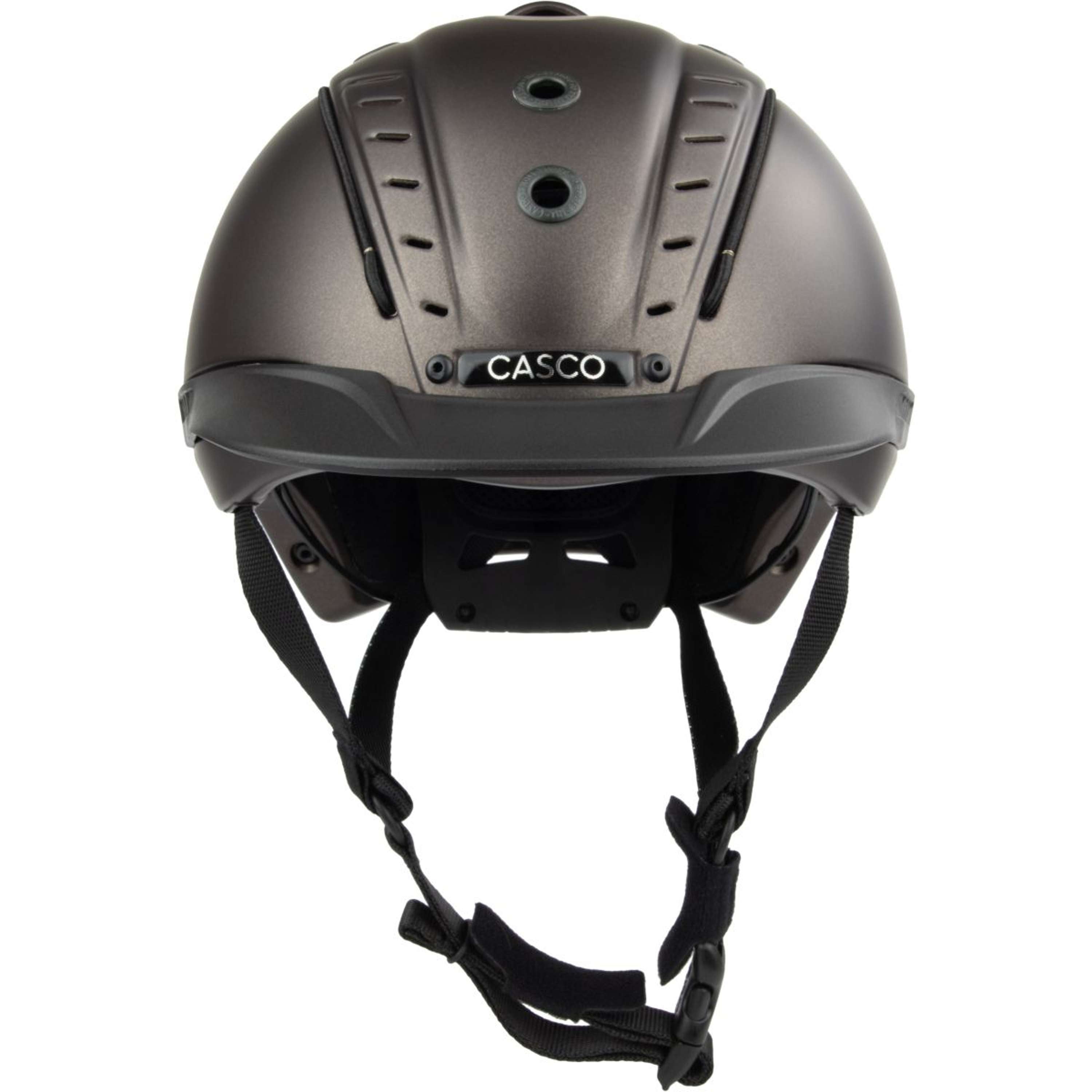 Casco Kask Jeździecki Mistrall 2 Prime Brown