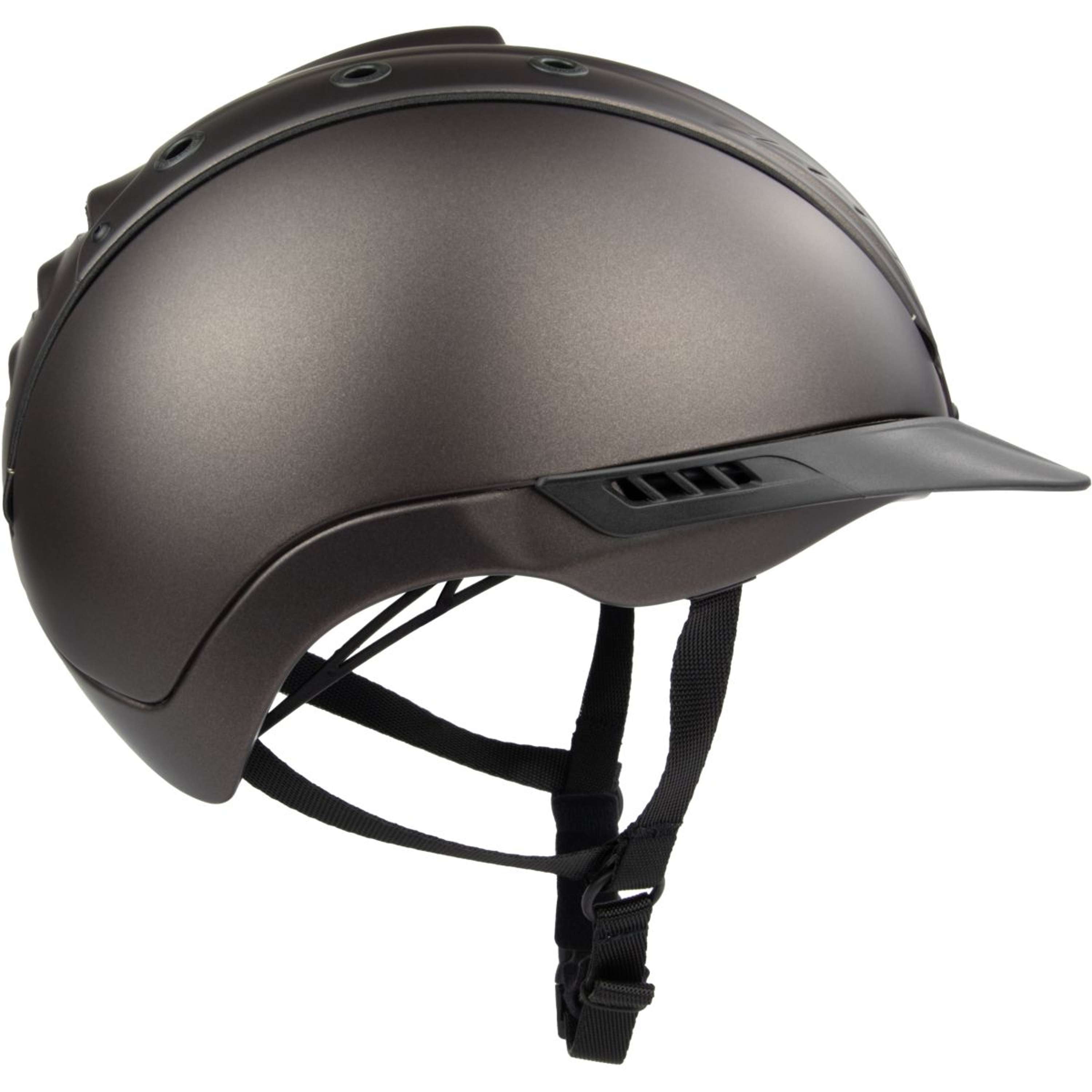 Casco Kask Jeździecki Mistrall 2 Prime Brown