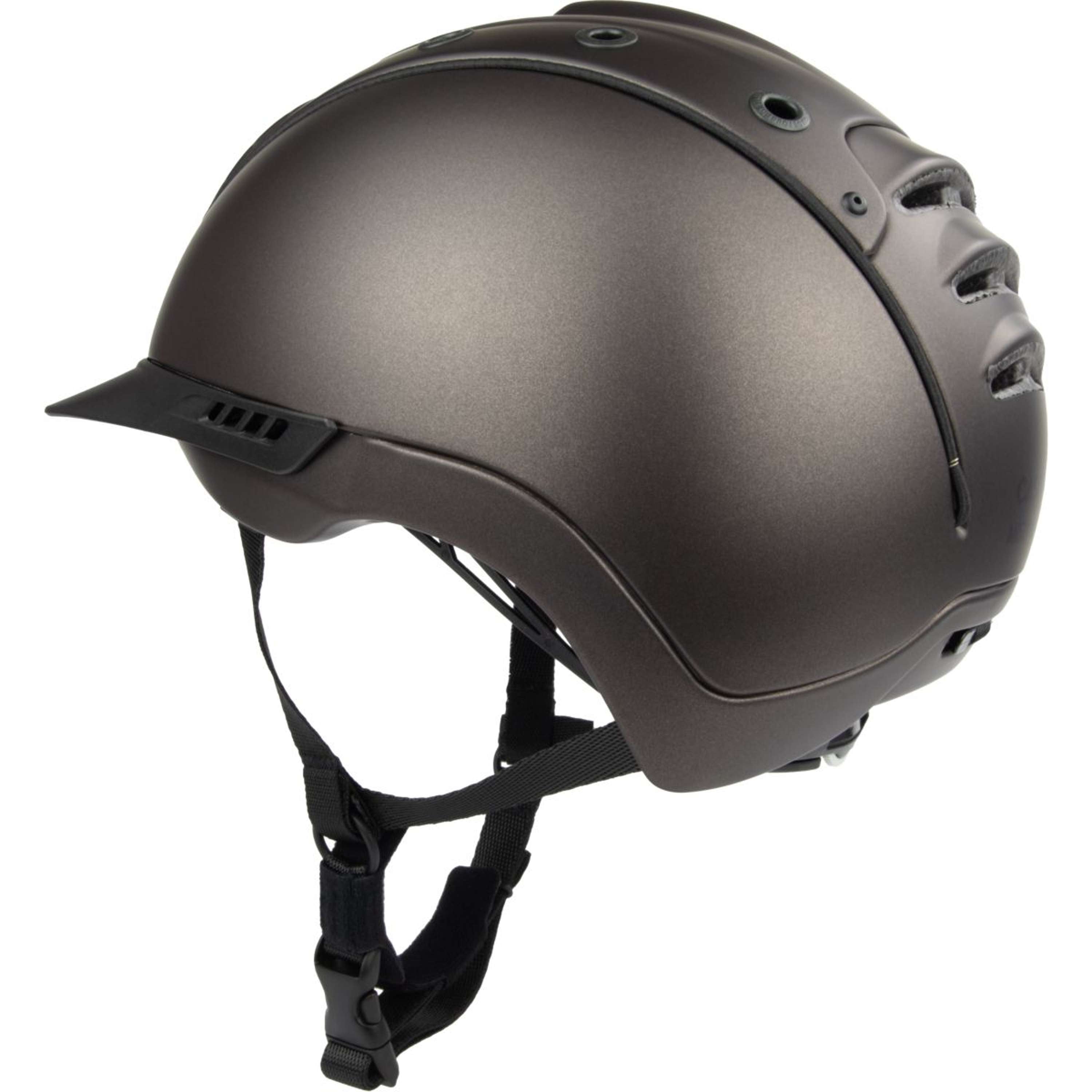 Casco Kask Jeździecki Mistrall 2 Prime Brown