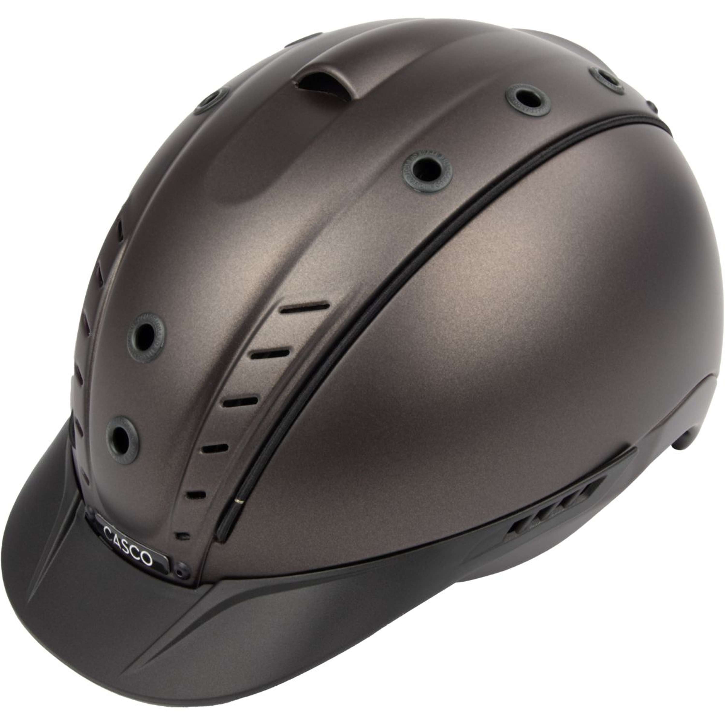 Casco Kask Jeździecki Mistrall 2 Prime Brown