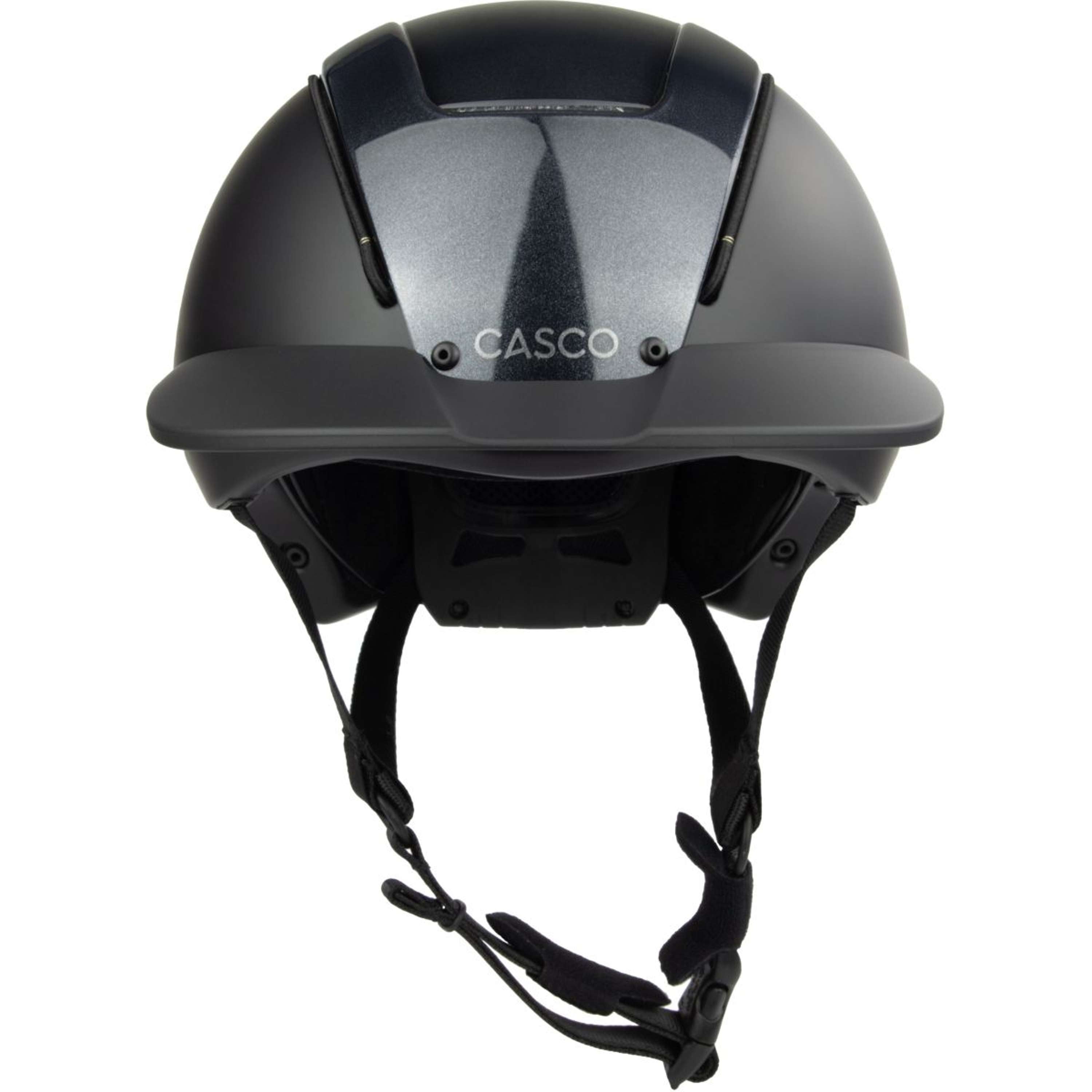 Casco Kask Jeździecki Duell Prime Black