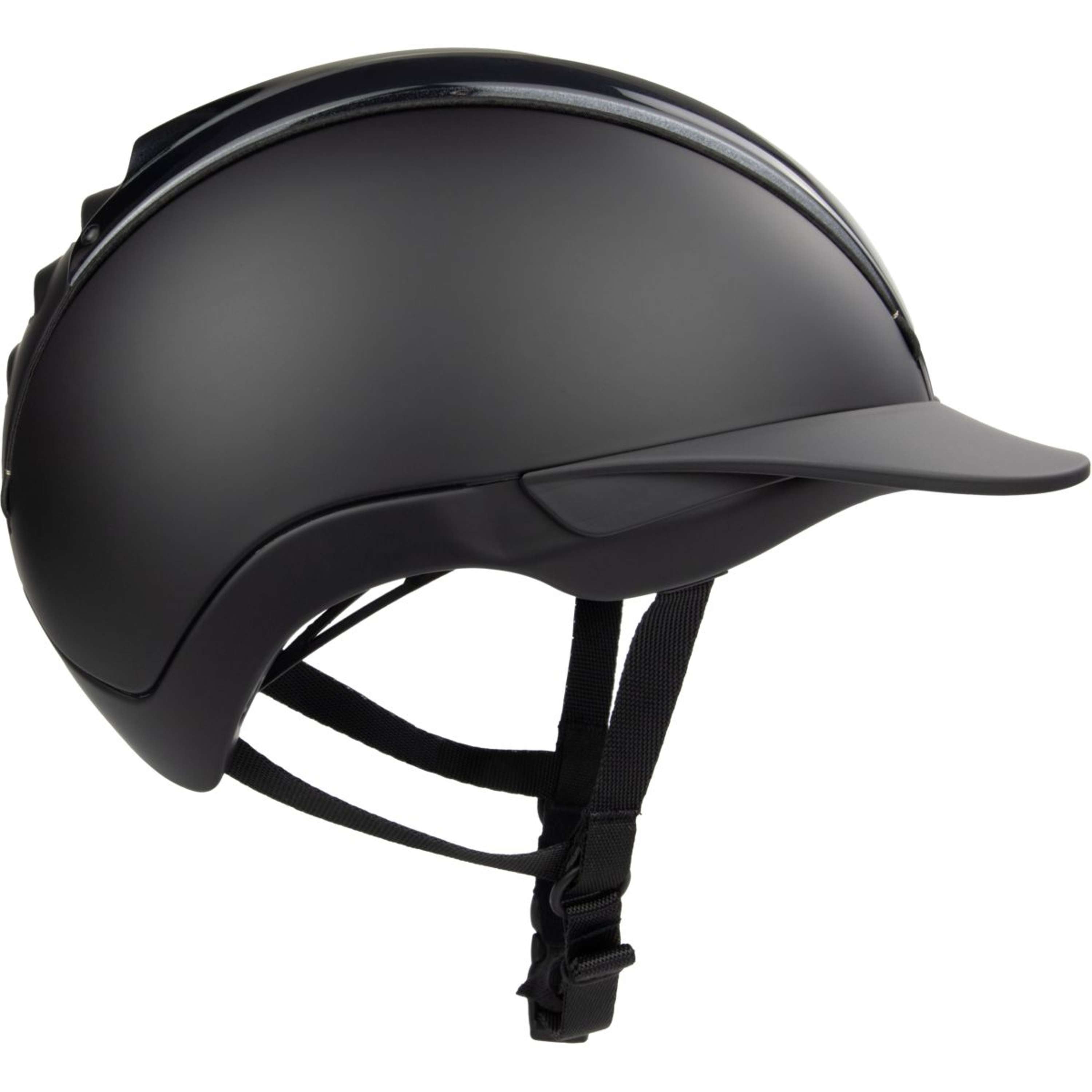 Casco Kask Jeździecki Duell Prime Black